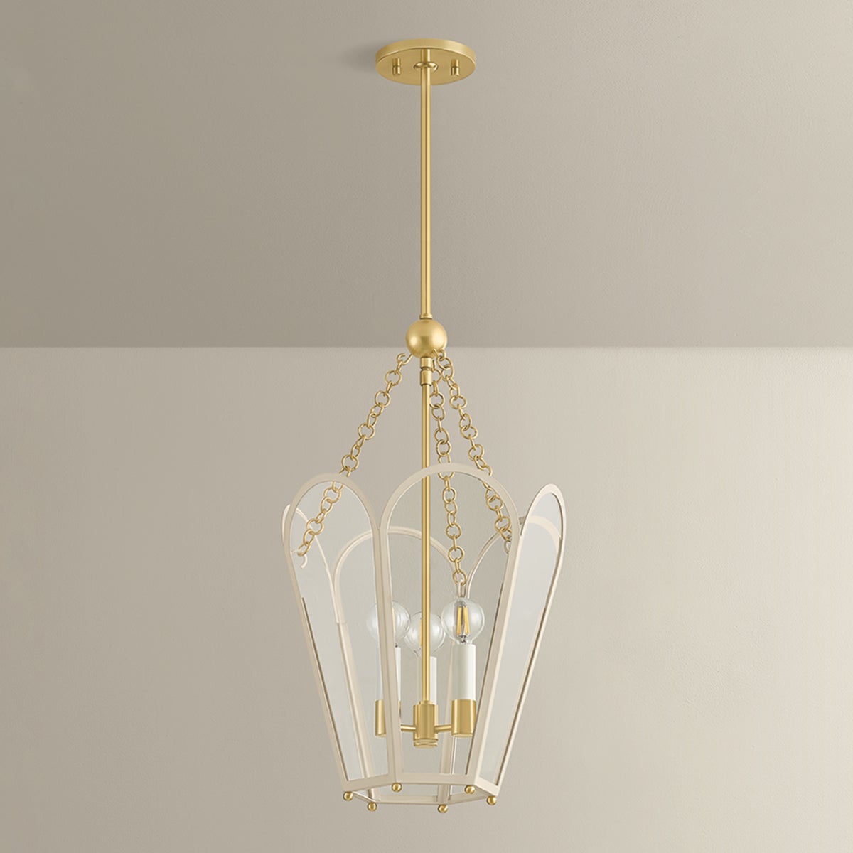 Clarisse Lantern 13"