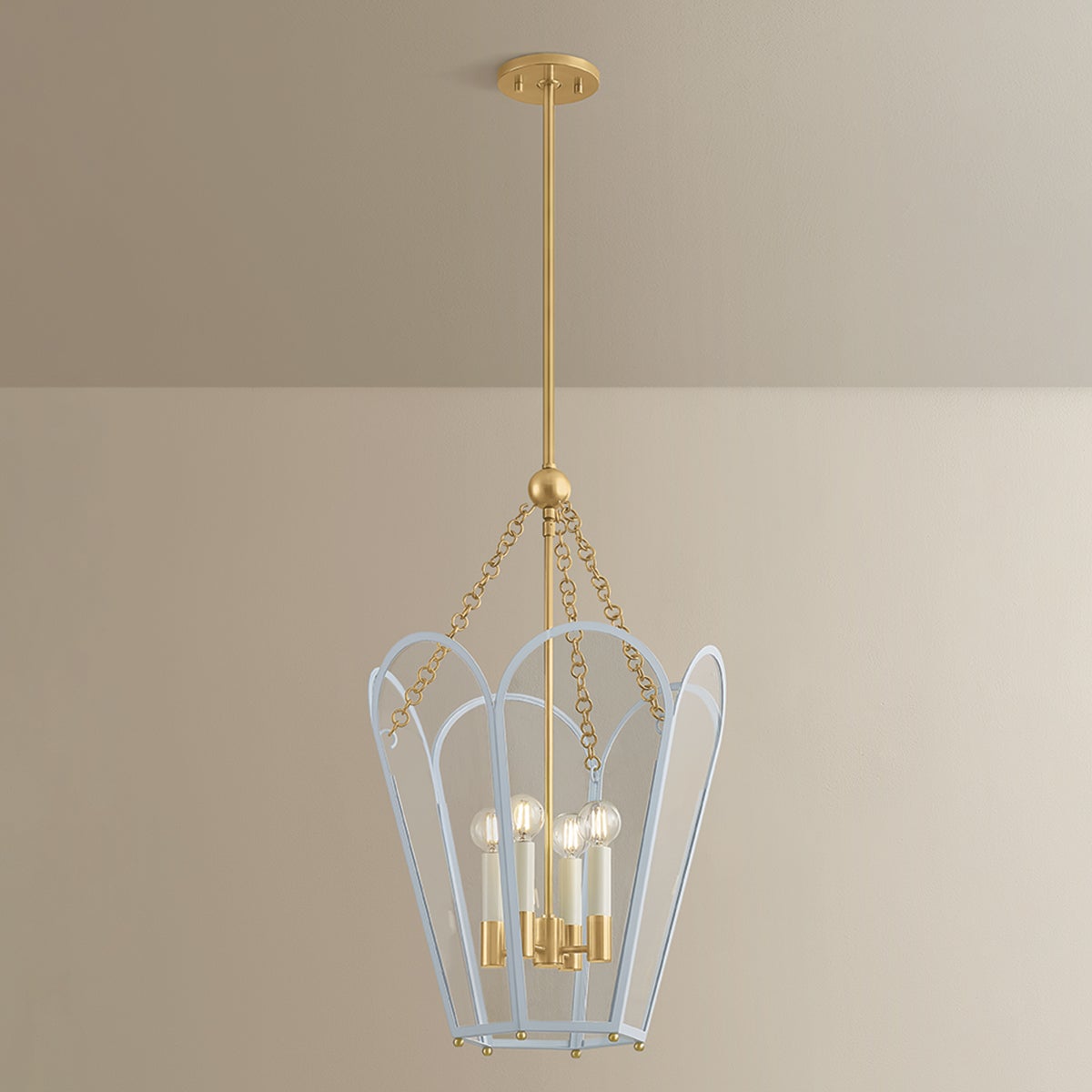 Clarisse Lantern 16"