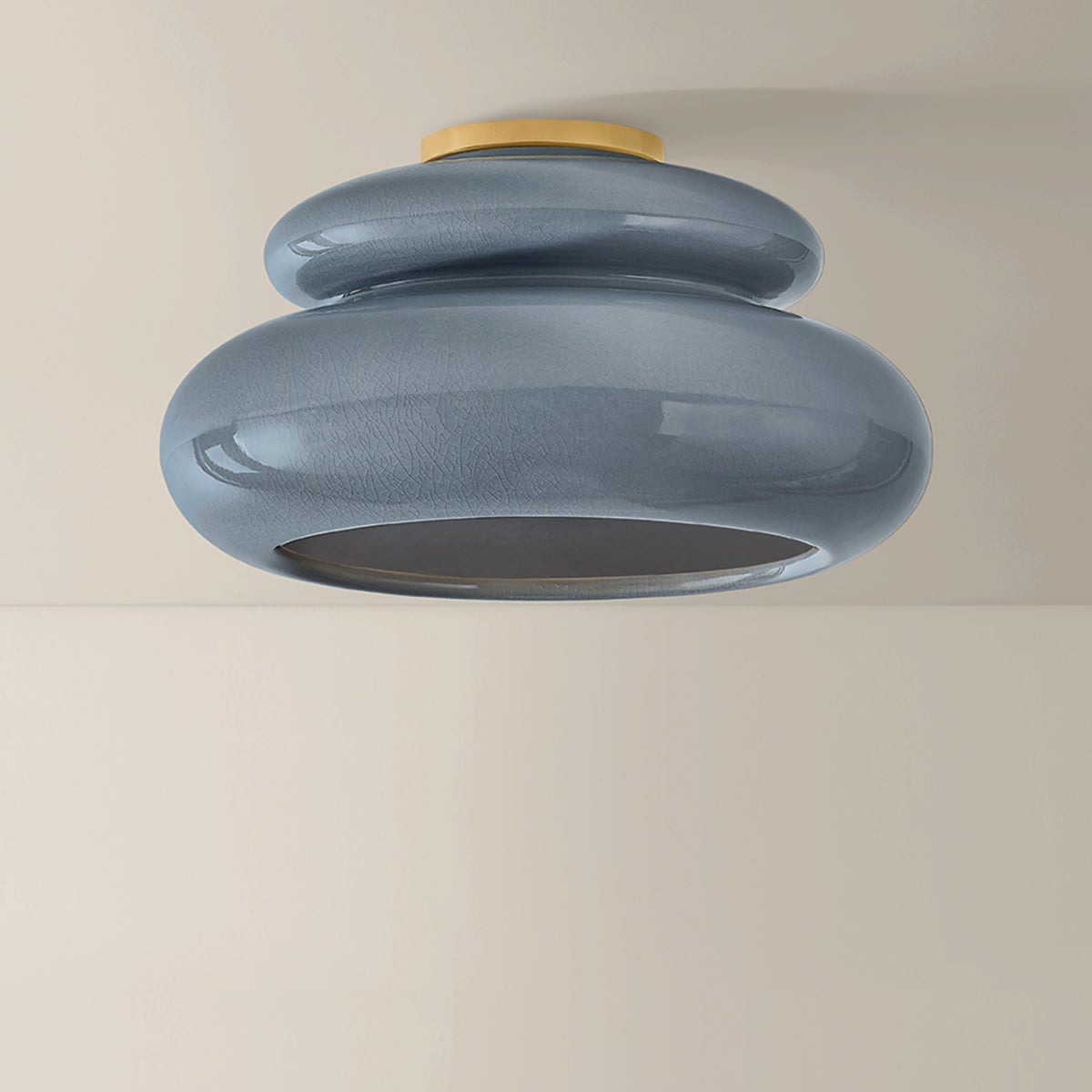 Pia Flush Mount