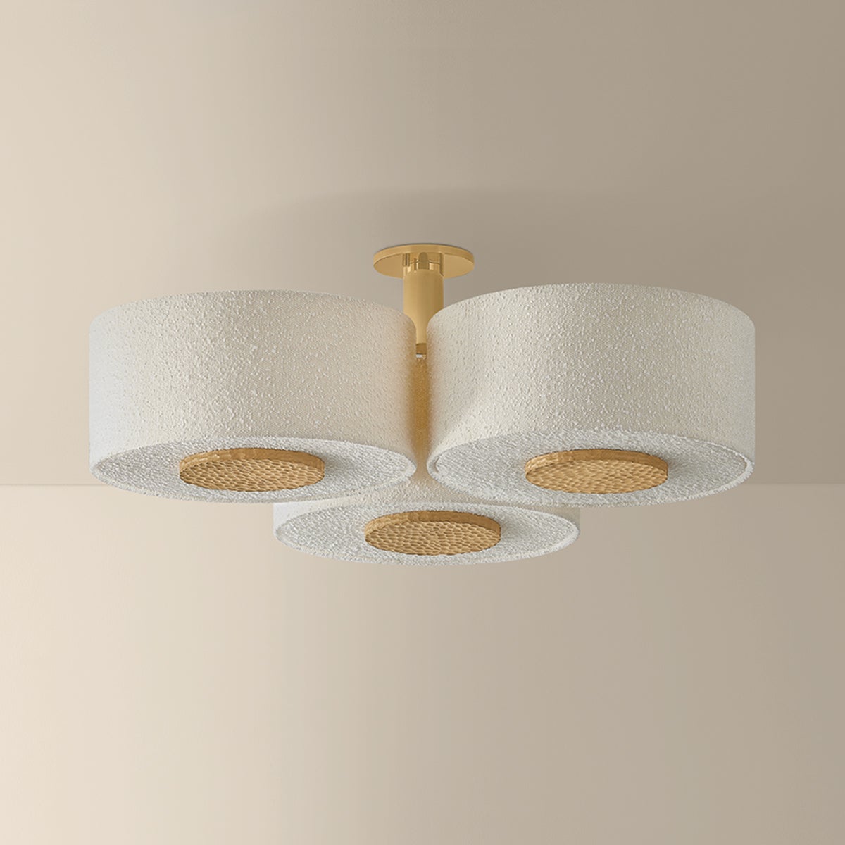 Miller Flush Mount