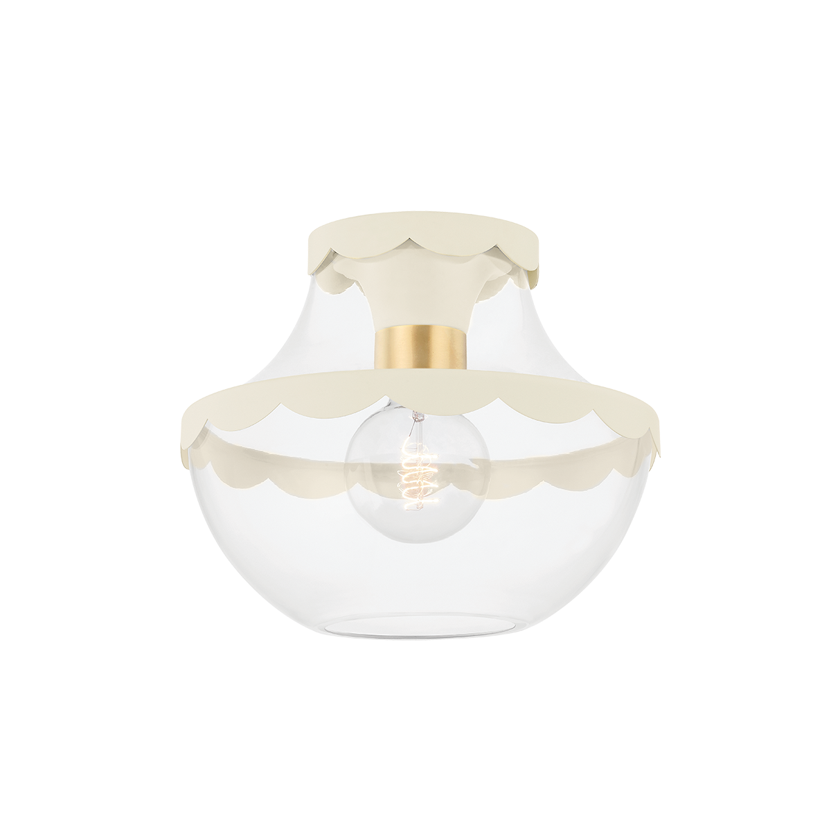 Alaina Flush Mount