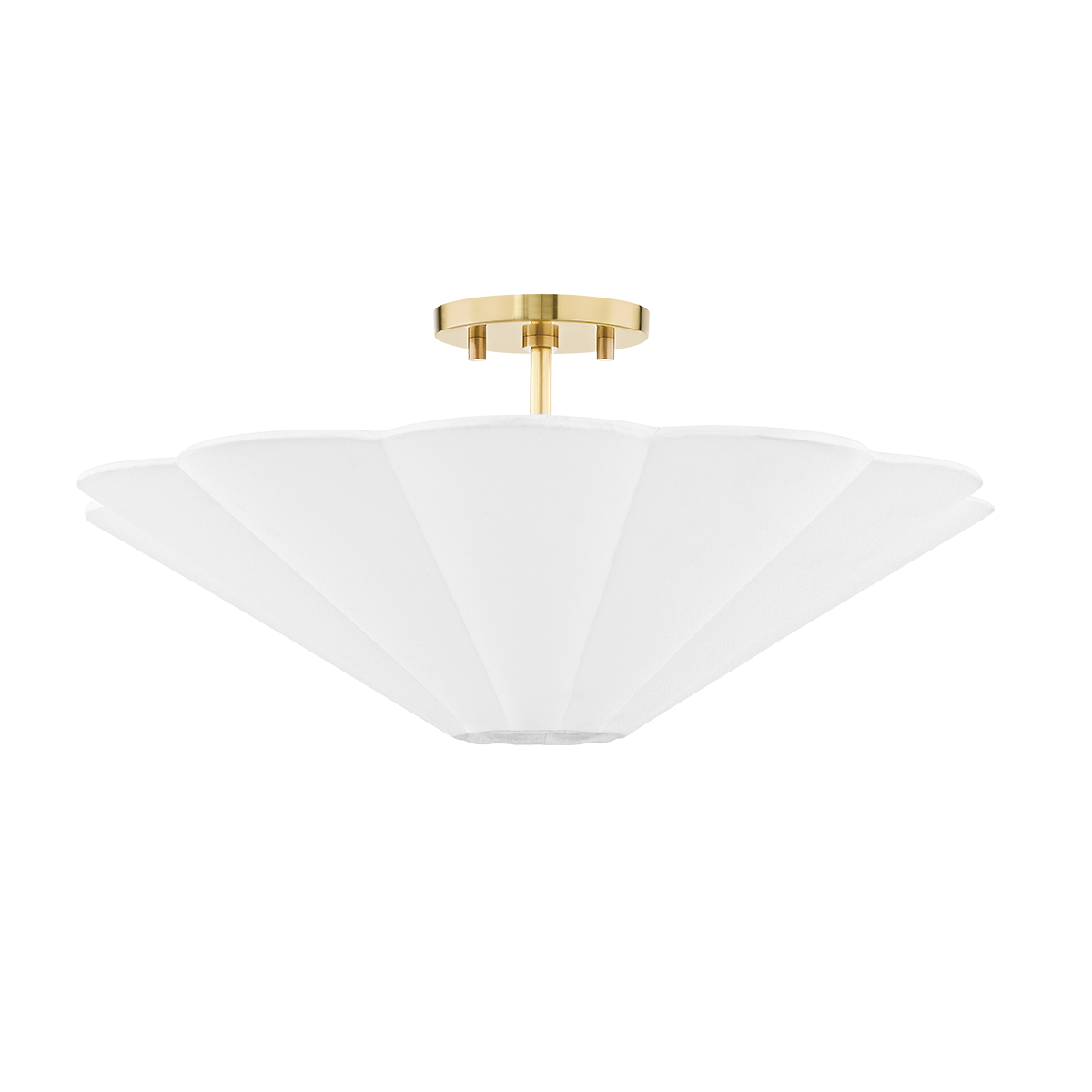 Alana Flush Mount