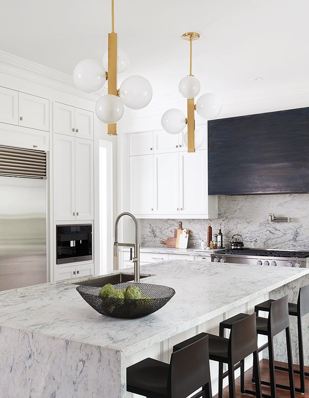Hinsdale Pendant