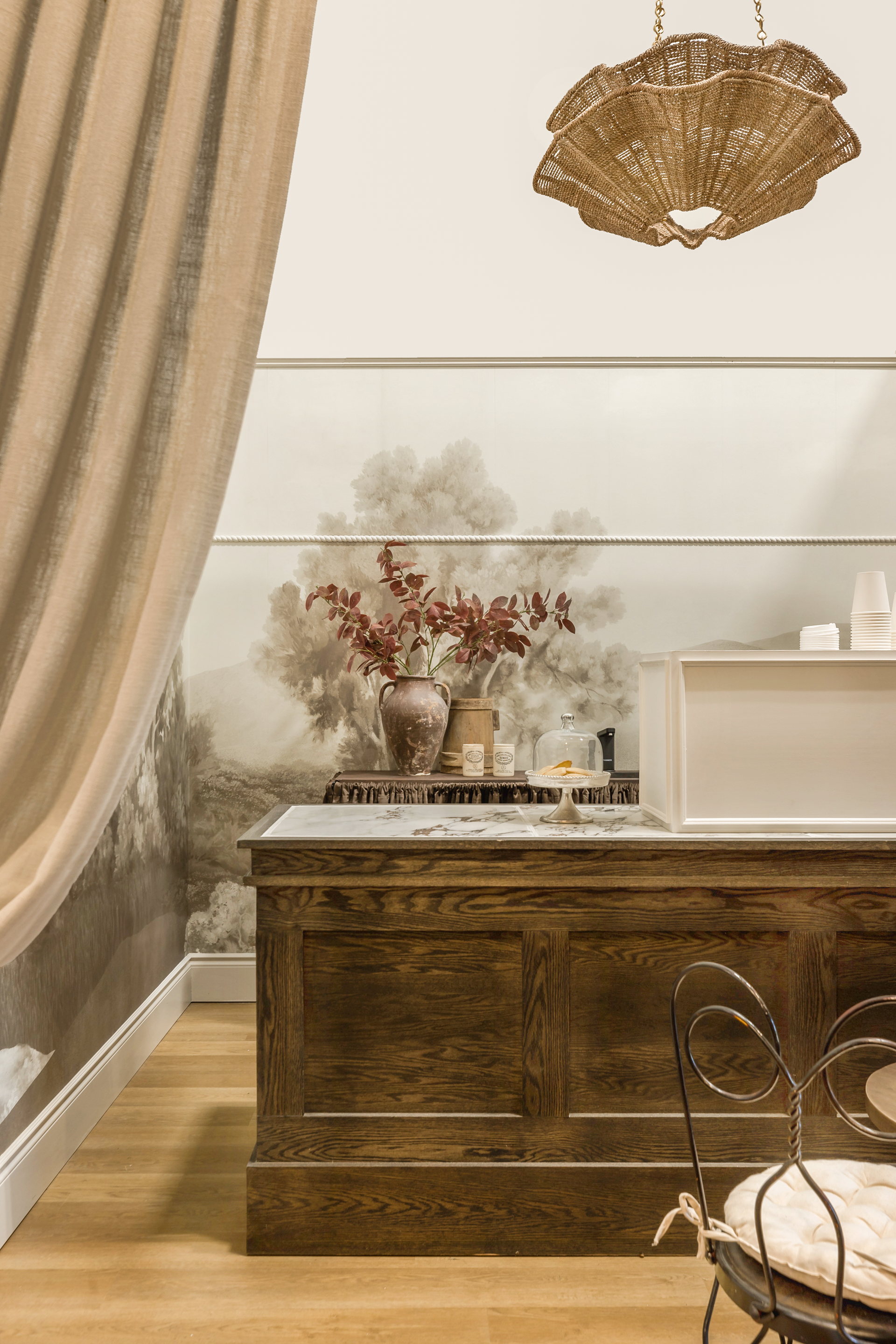 Hayworth Chandelier