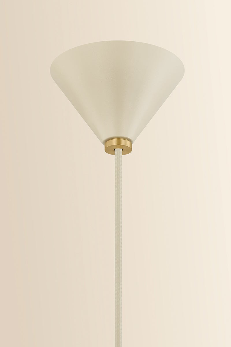 Jolene Dome Pendant Light