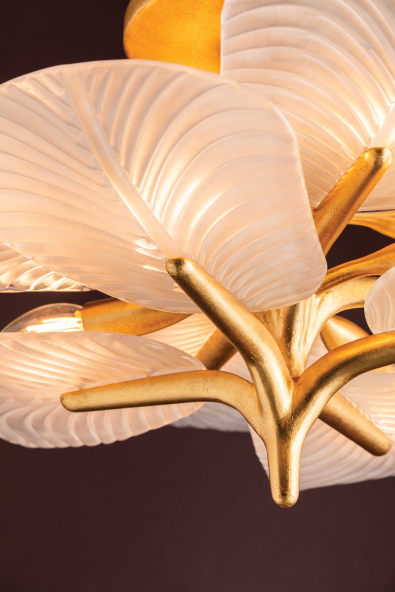 Kamal Semi Flush