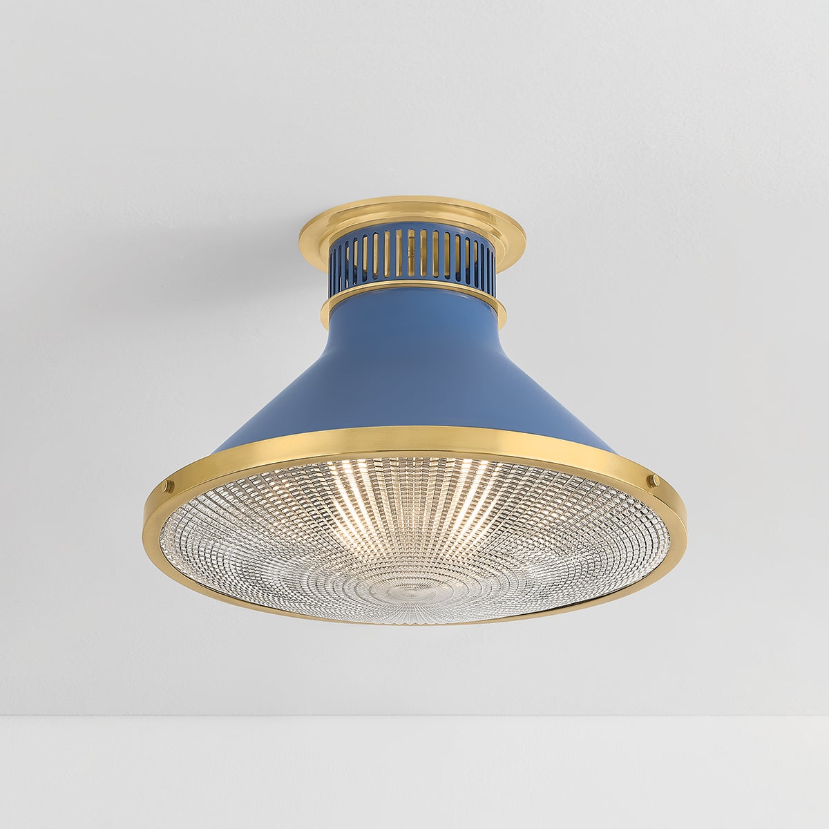 Highclere Flush Mount