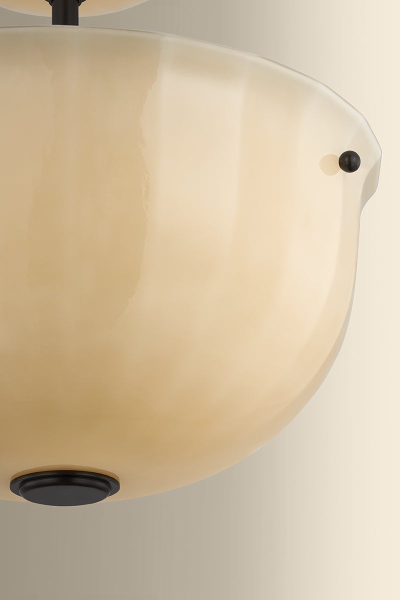 Nevins Flush Mount