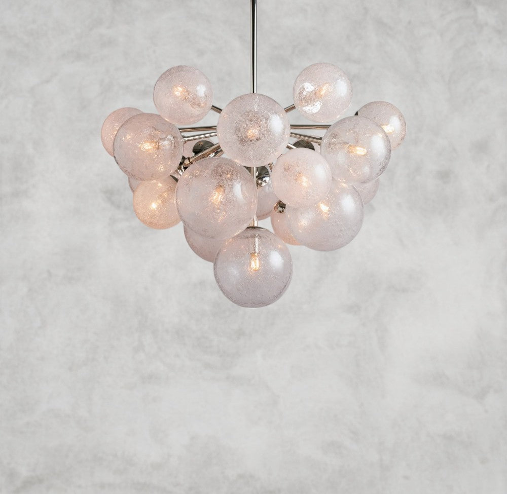 Mandoza Chandelier