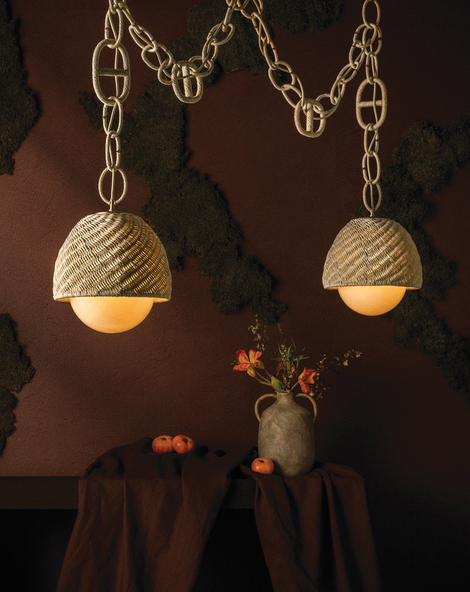 Piasu Chandelier