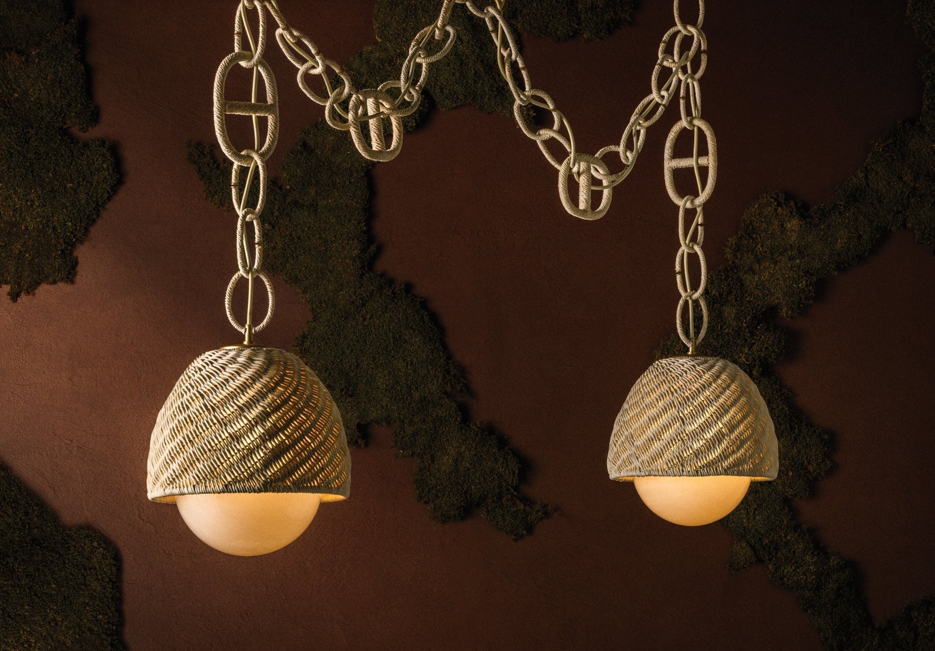 Piasu Chandelier