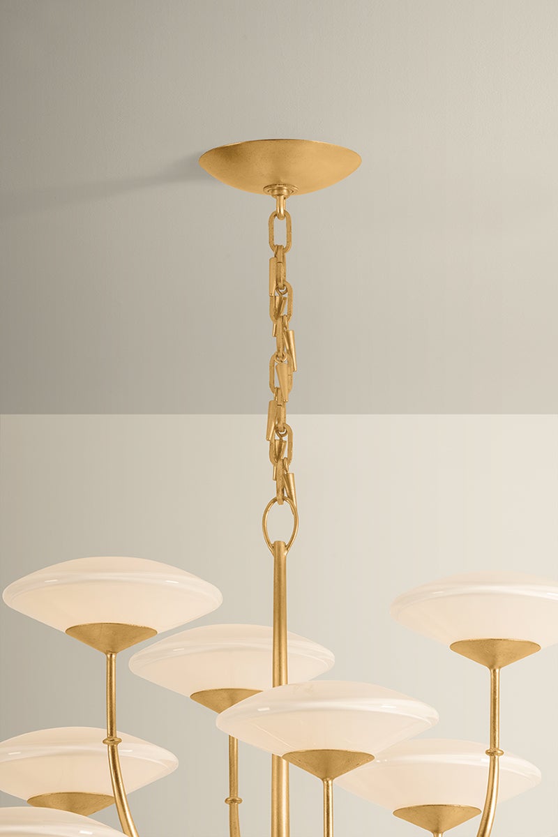 Pluro Chandelier