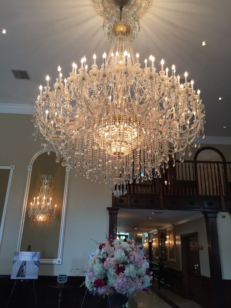 Classic Crystal 60/ 72/ 90 Lights Chandelier