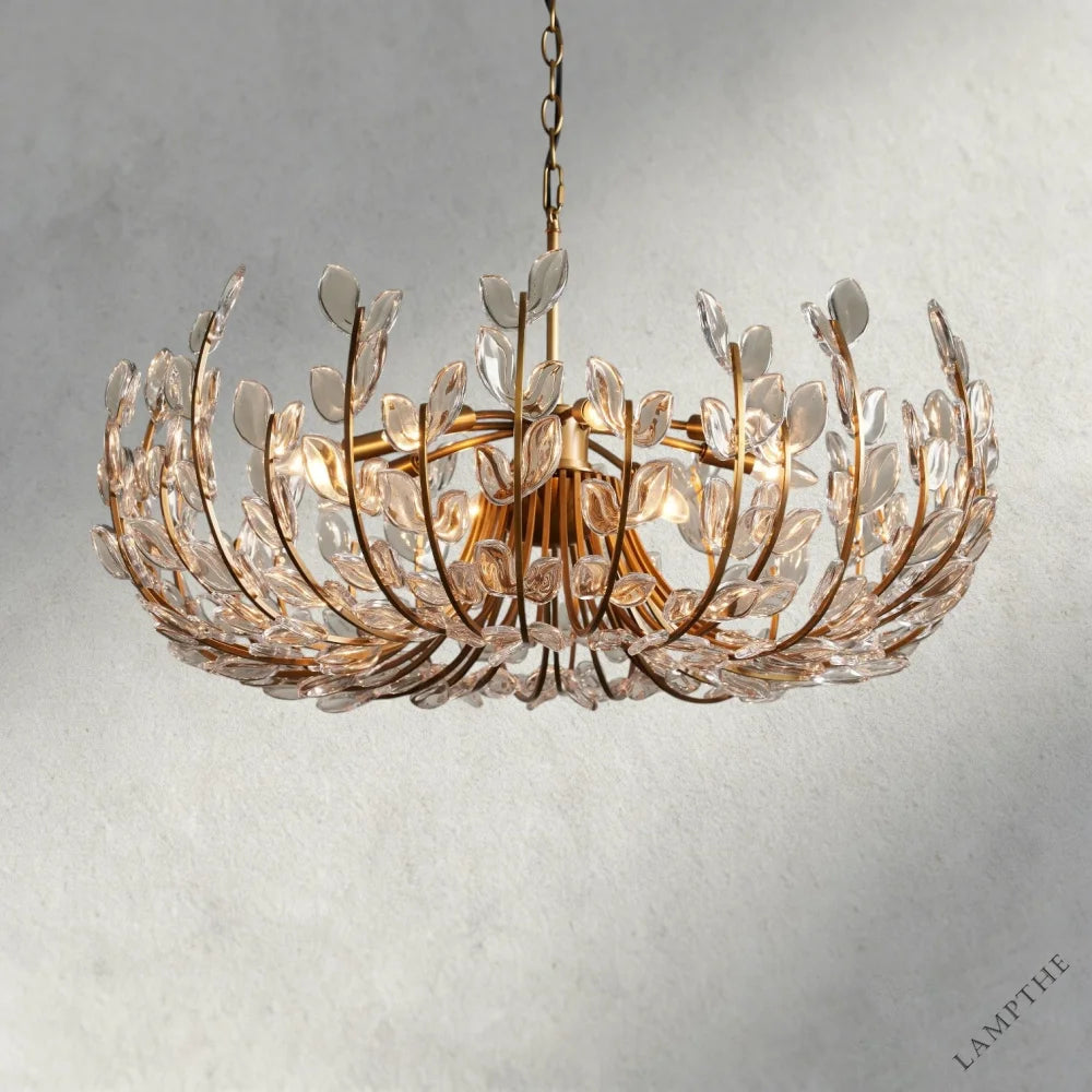 32" Adela Chandelier 26", 32"