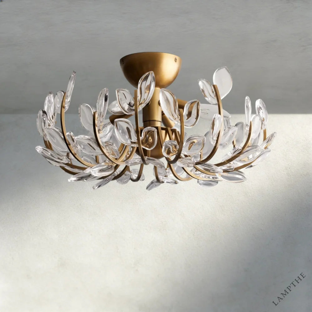 Adela Flush Mount