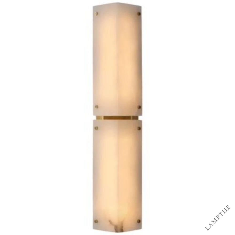 Aerin Alabaster Clayton Wall Sconce