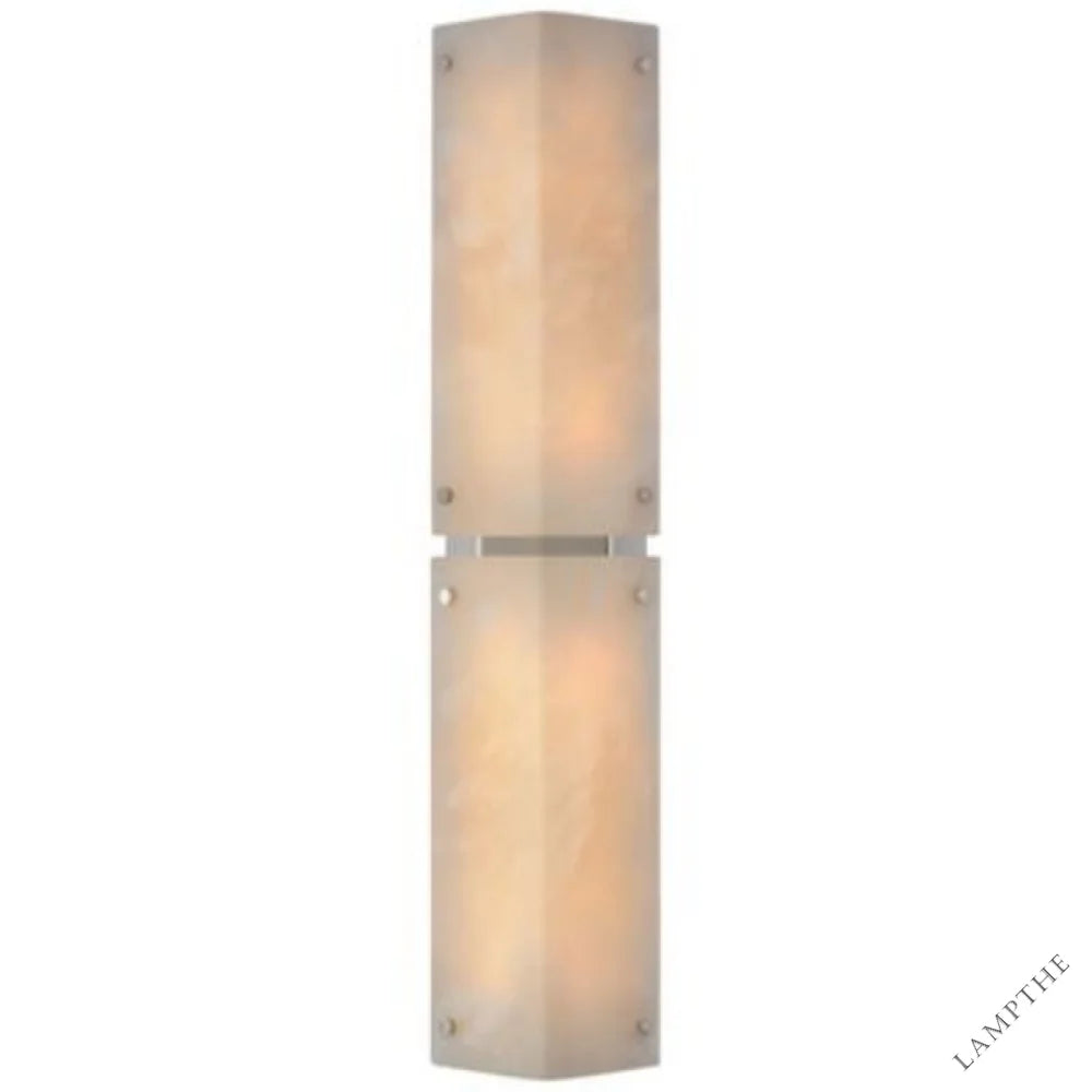 Aerin Alabaster Clayton Wall Sconce