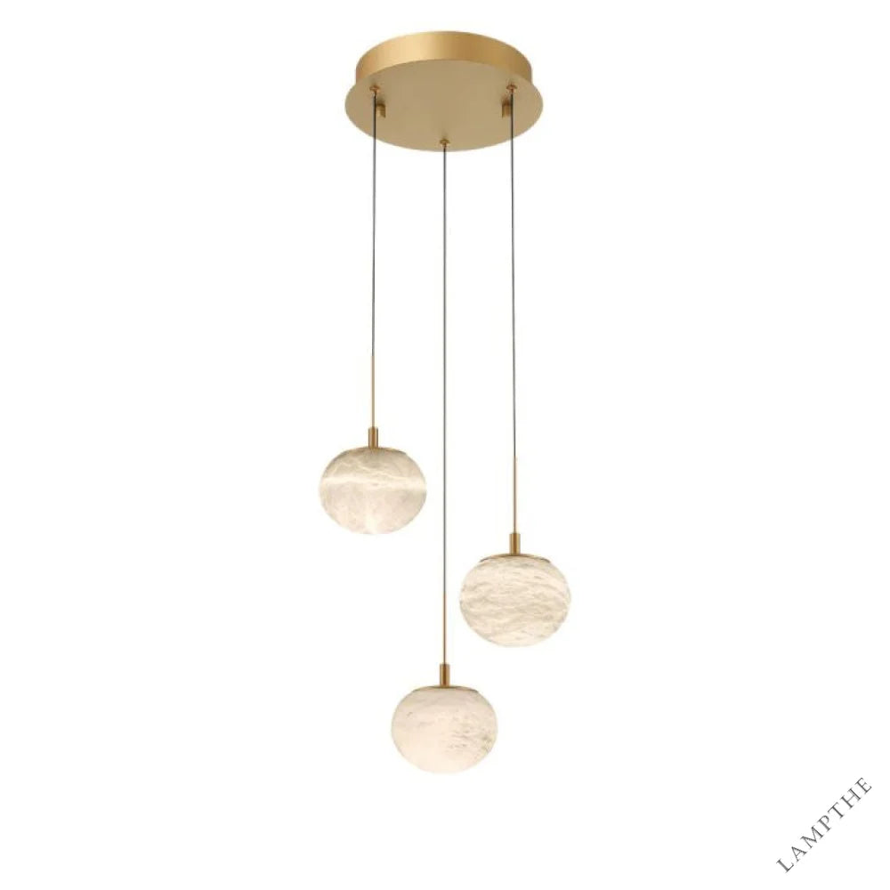Alabaster Codri LED Pendant