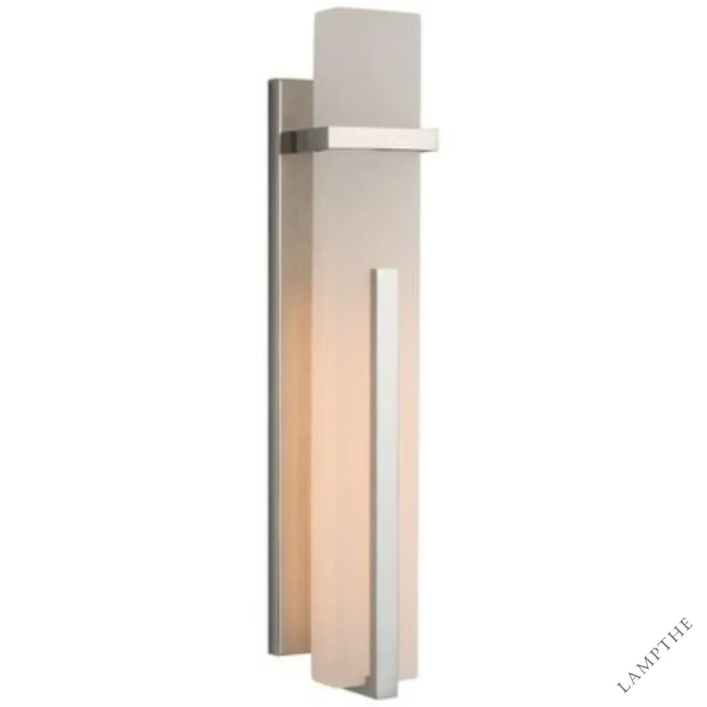 Alabaster Ian Kfowler Malik Large Sconce