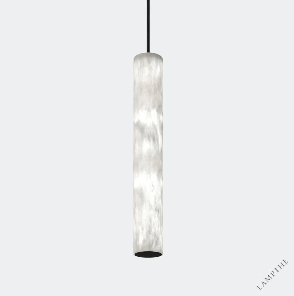 Alabaster long Pendant Light (customize)