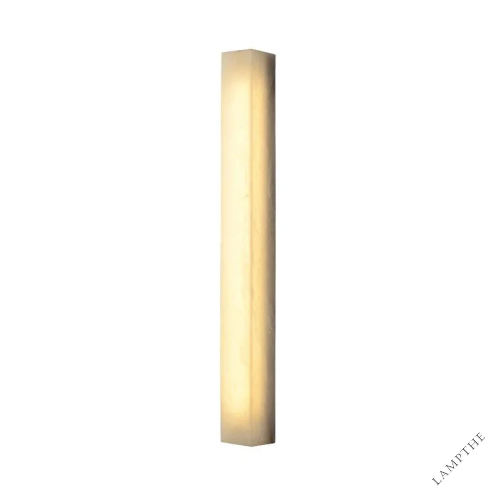 Alabaster Wall Sconce