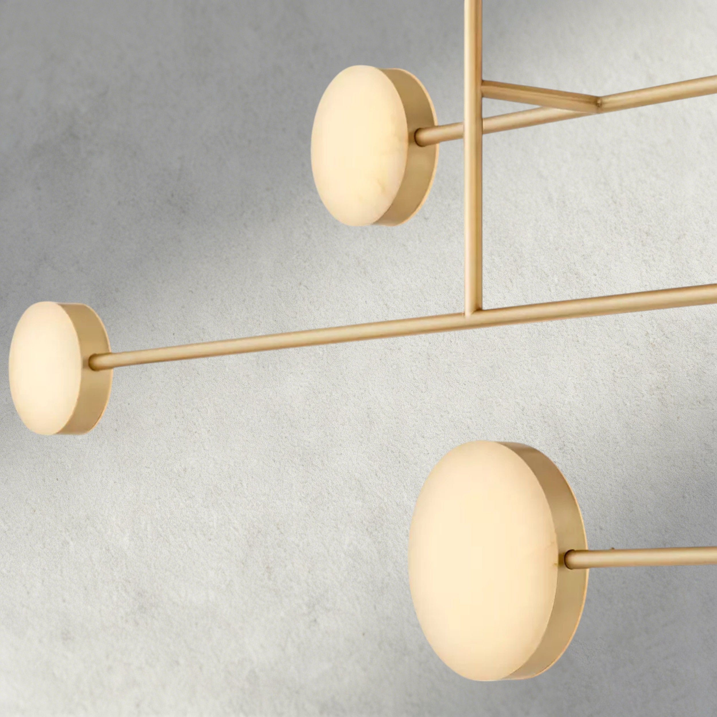Alexander Linear Chandelier