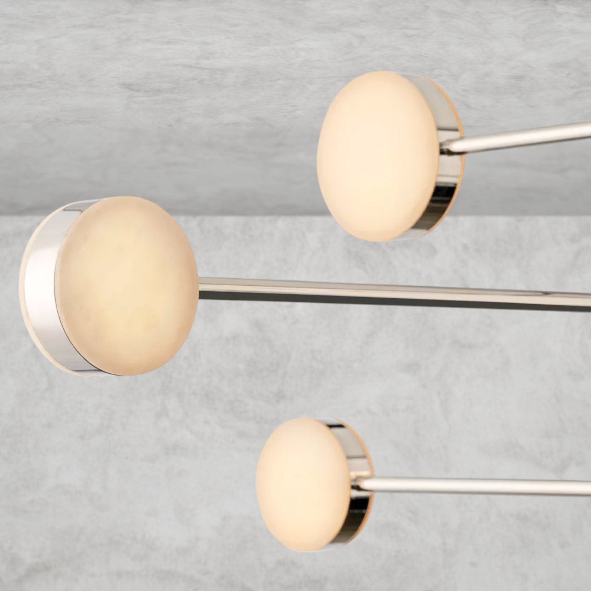 Alexander Mobile Chandelier 36", 46", 60", 72"