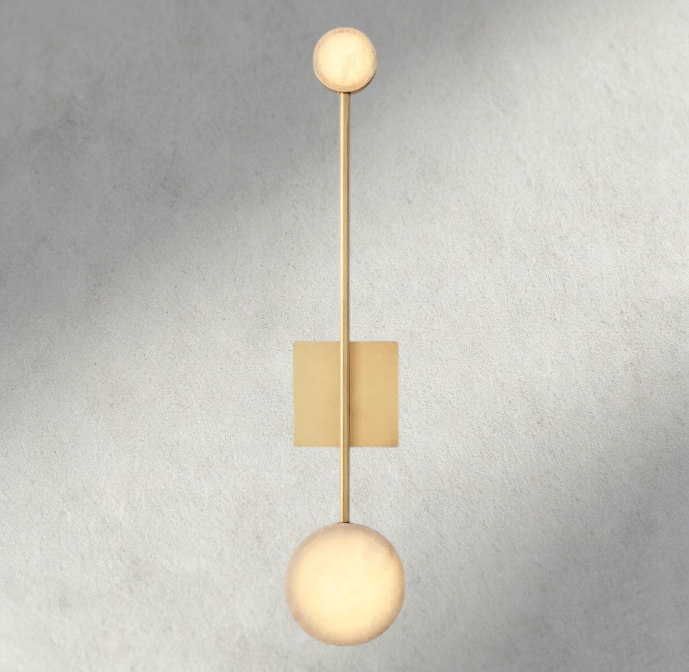 Alexander Sconce 18", 28"