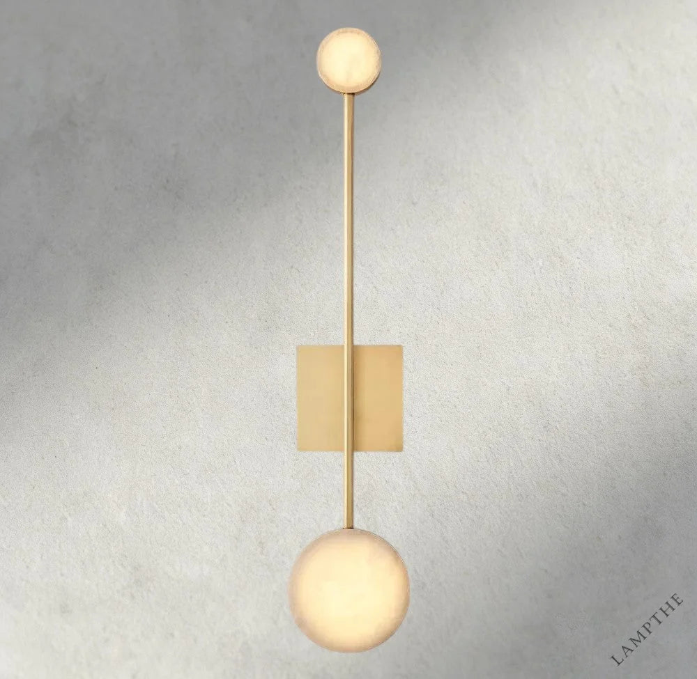Alexander Sconce 18", 28"