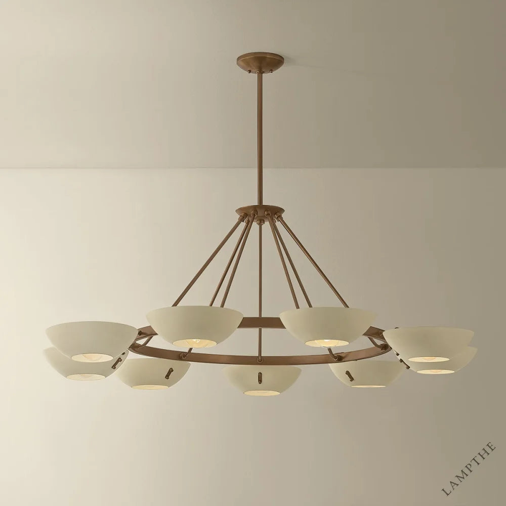 Alturas Chandelier 55"