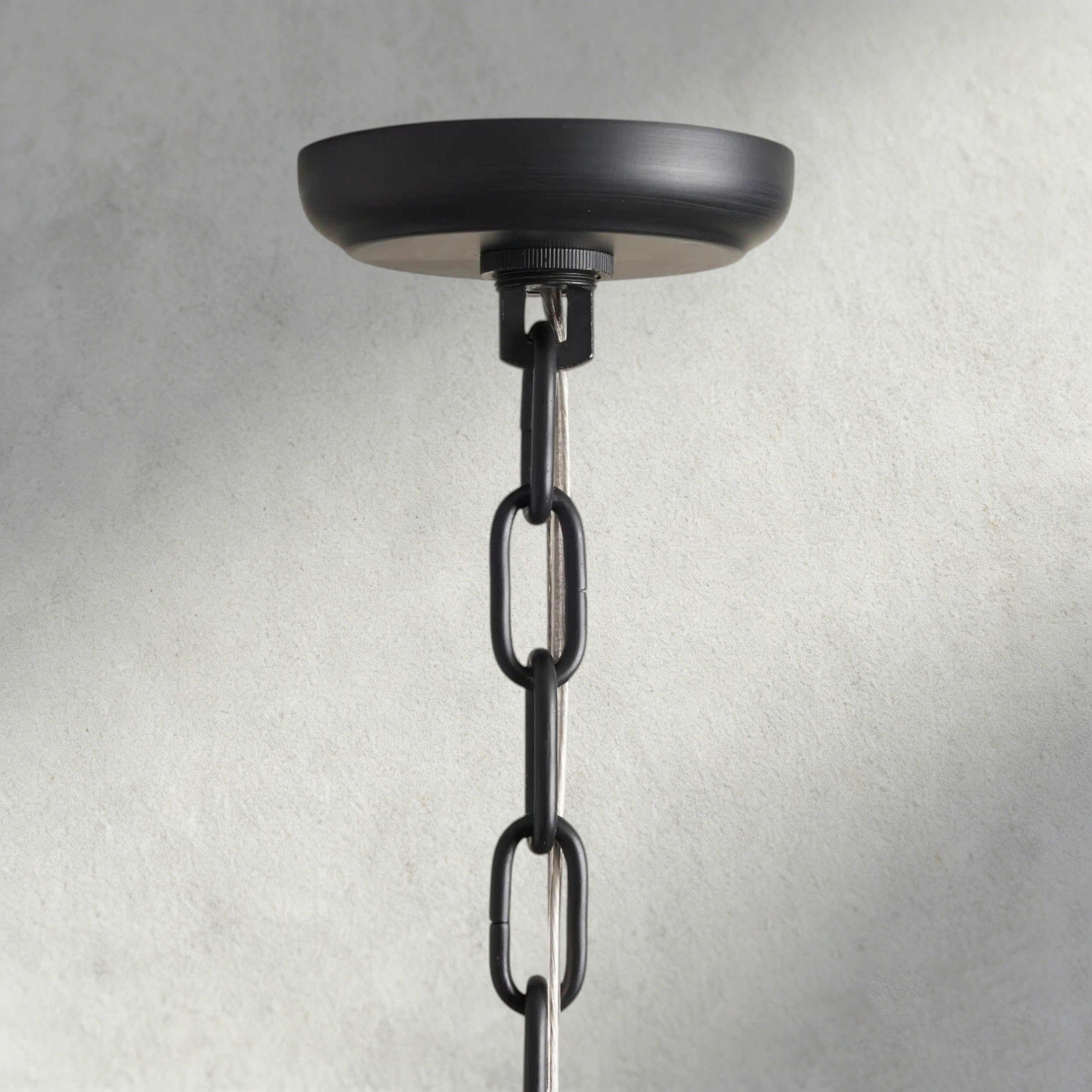 Amaya Round Chandelier 21.5", 30", 38", 48"