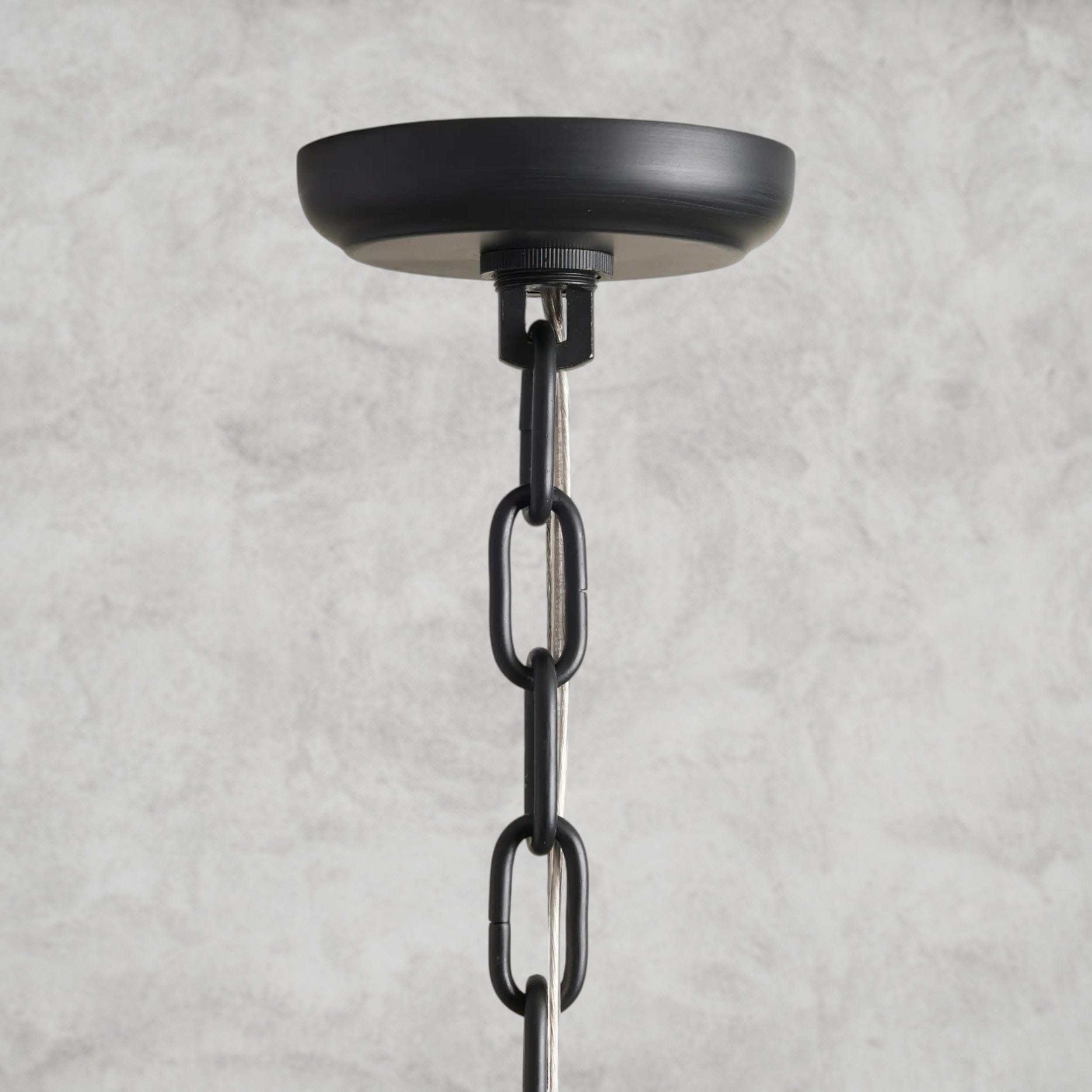 Amaya Round Chandelier 21.5", 30", 38", 48"