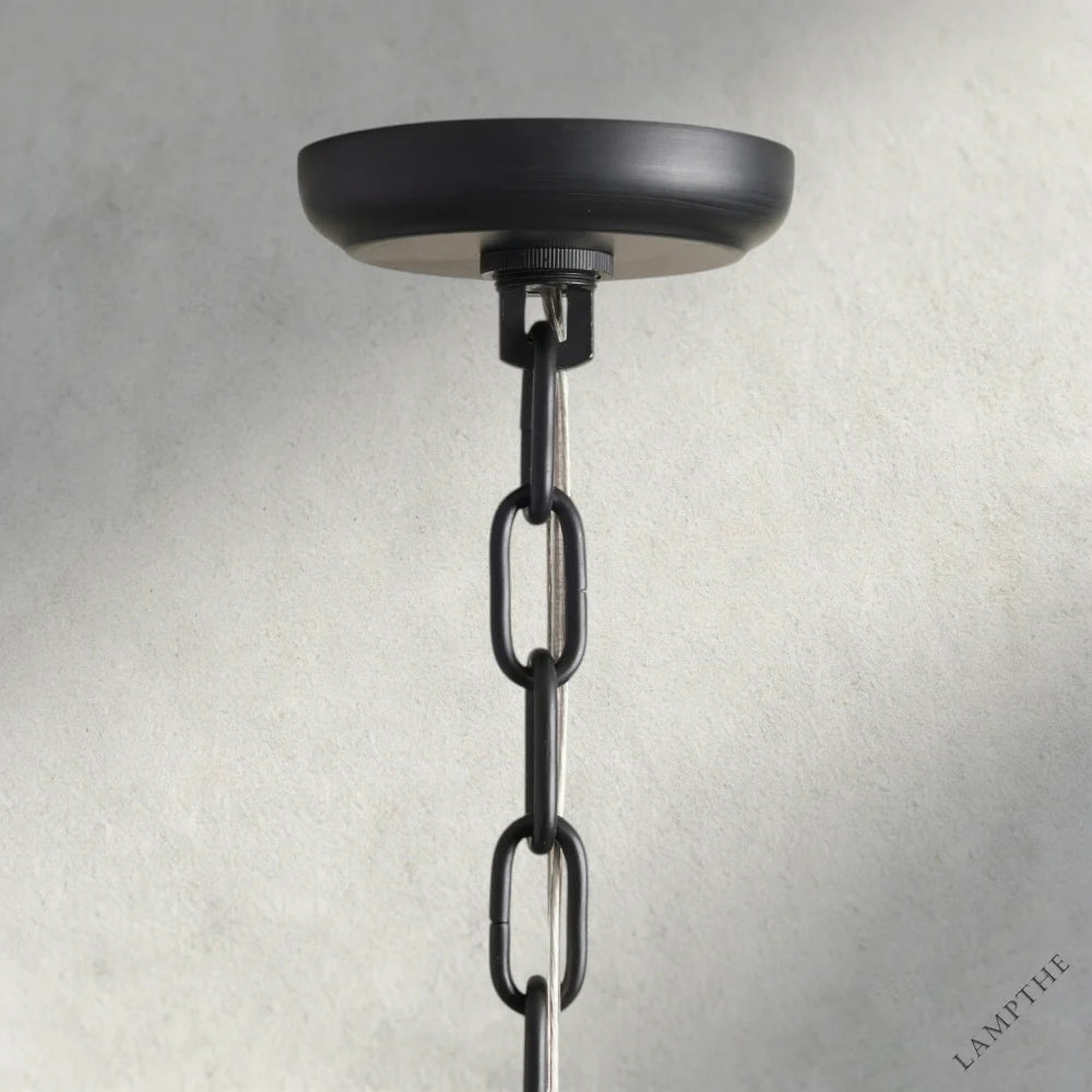 Amaya Round Chandelier 21.5", 30", 38", 48"