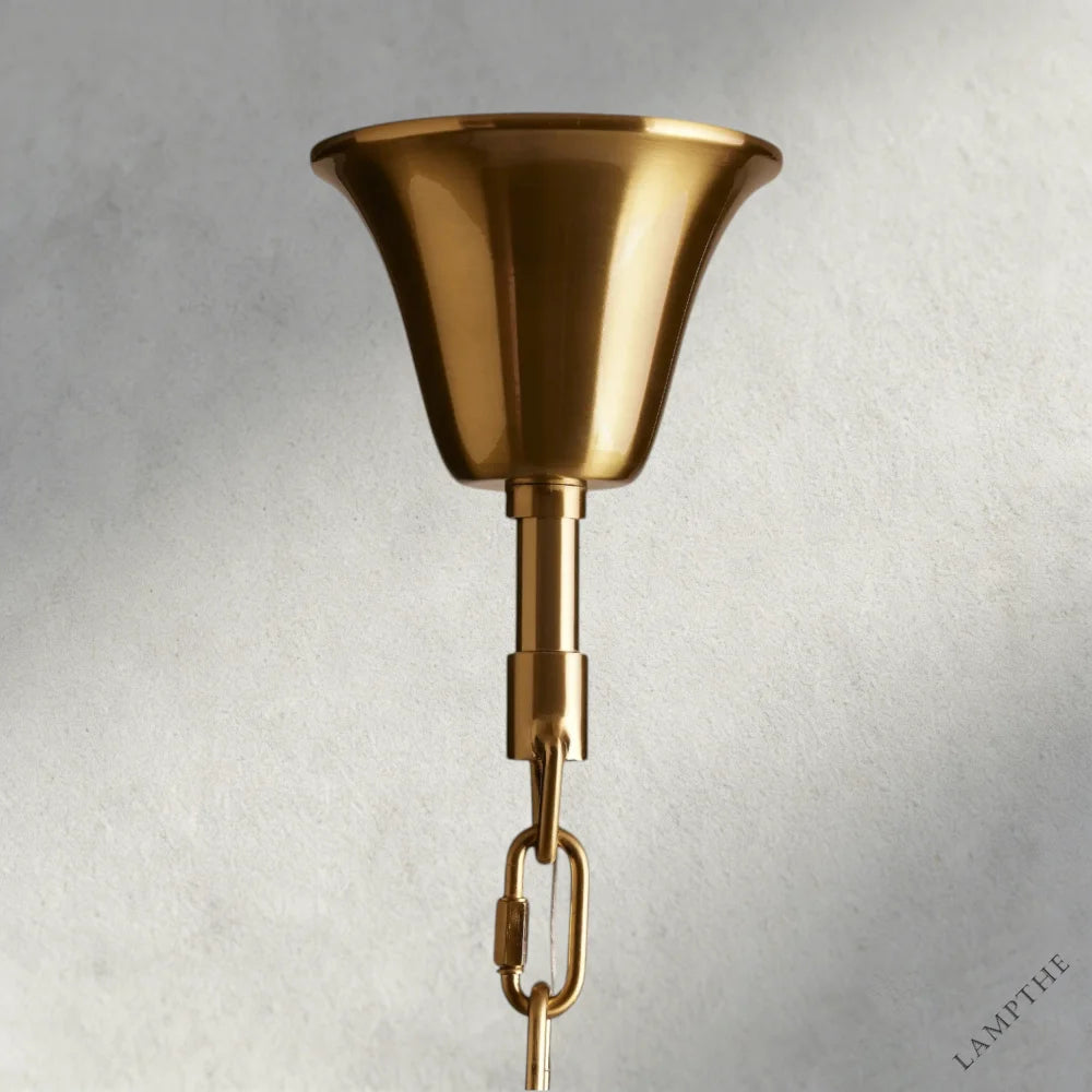Amaya Round Chandelier 21.5", 30", 38", 48"
