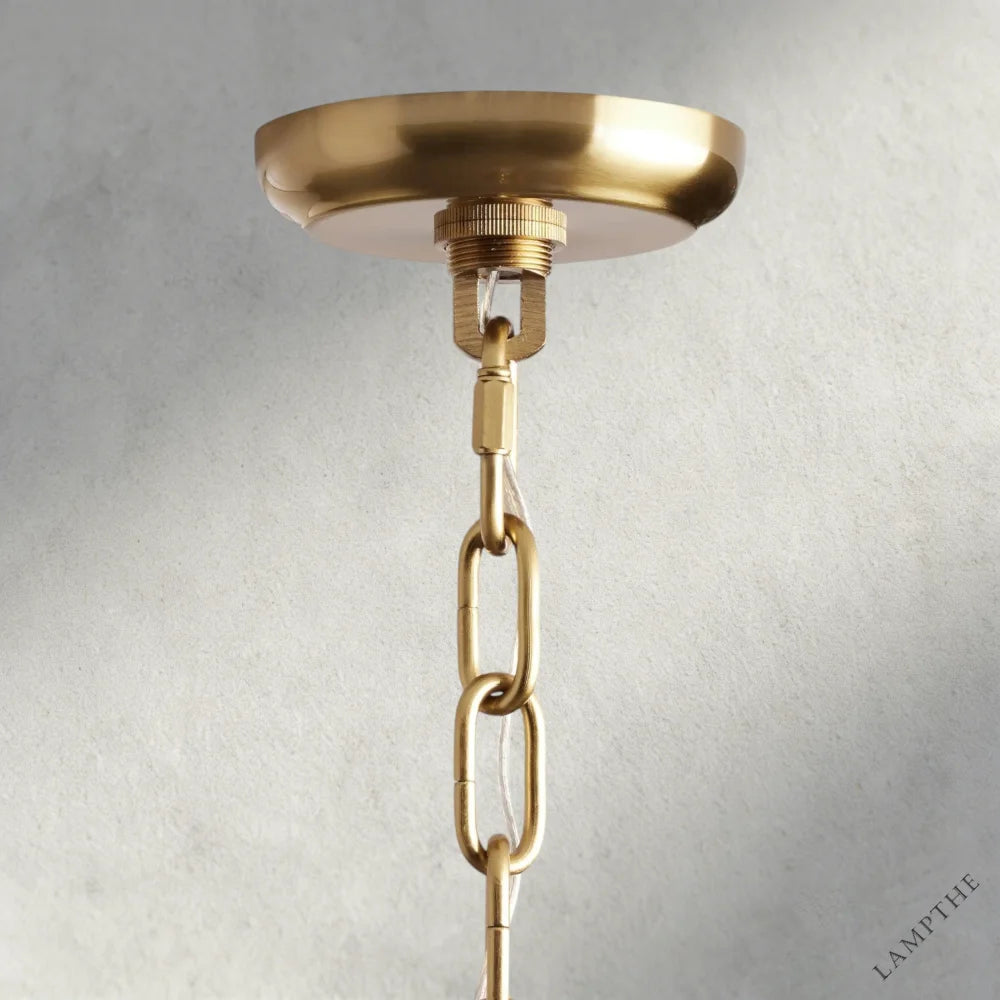 Amaya Round Chandelier 21.5", 30", 38", 48"