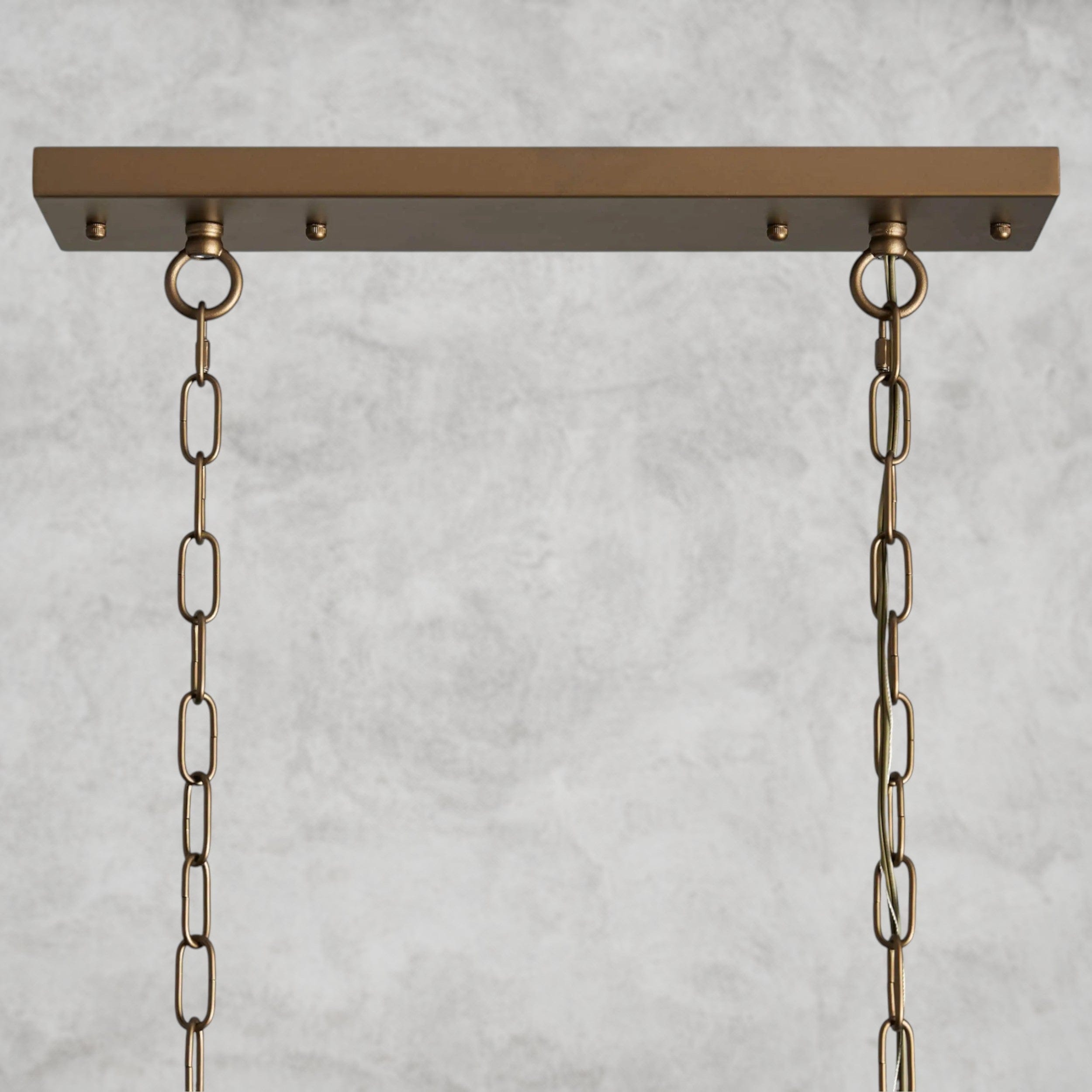 Anabella Rectangular Chandelier