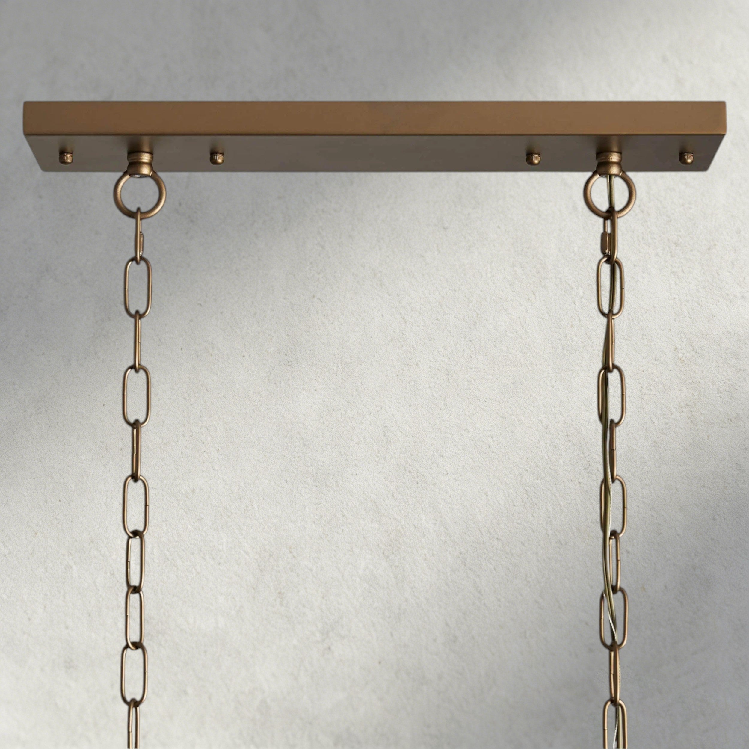 Anabella Rectangular Chandelier