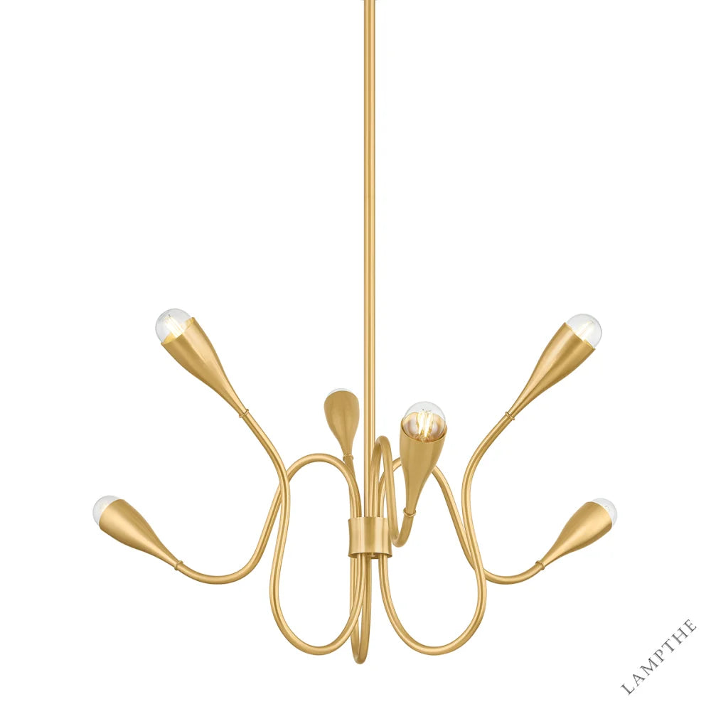 Anaise Chandelier 36"