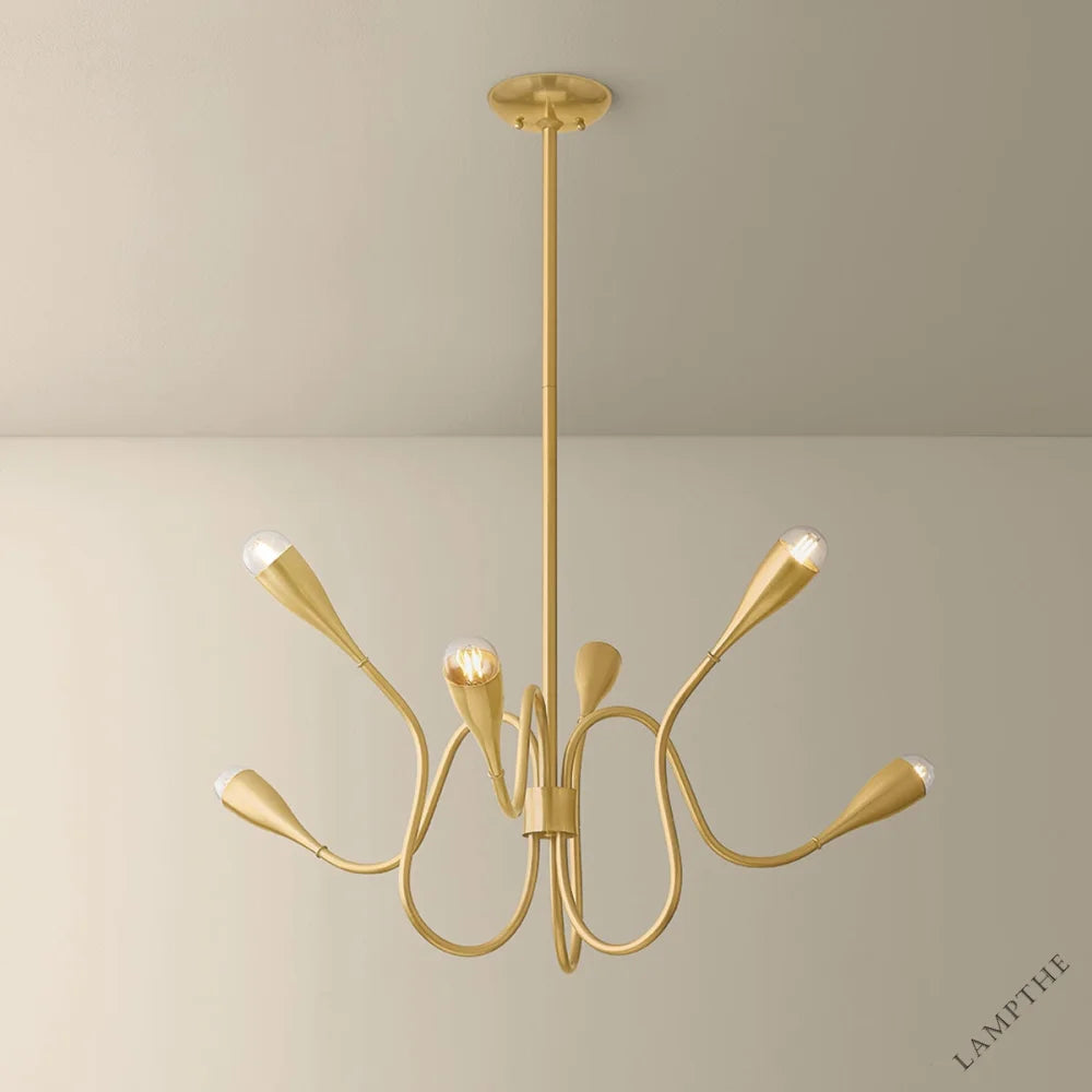Anaise Chandelier 36"