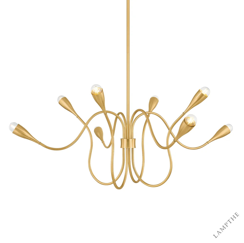 Anaise Chandelier 47"