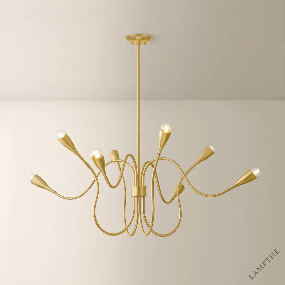 Anaise Chandelier 47"