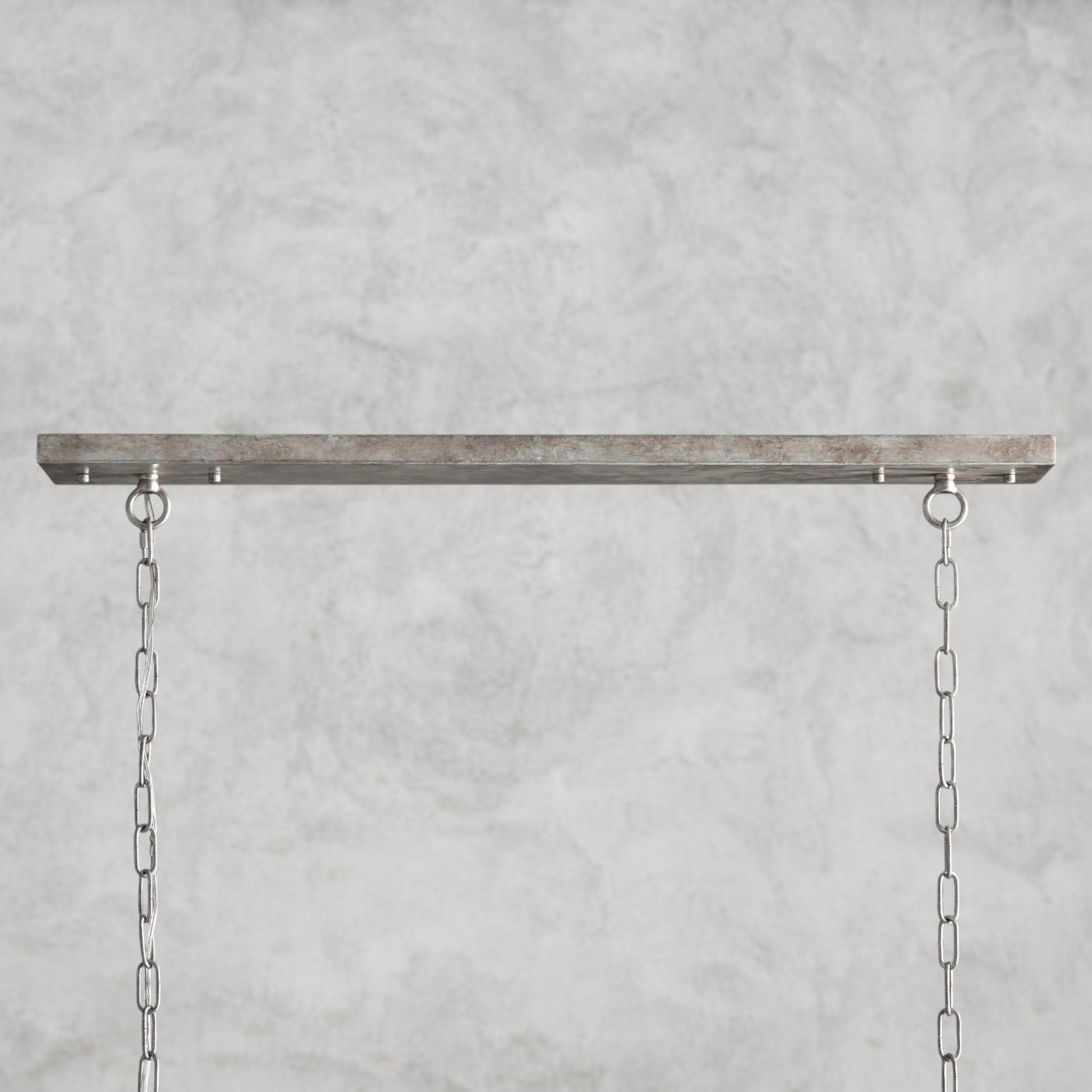 Andalucia Rectangular Chandelier 48", 56"