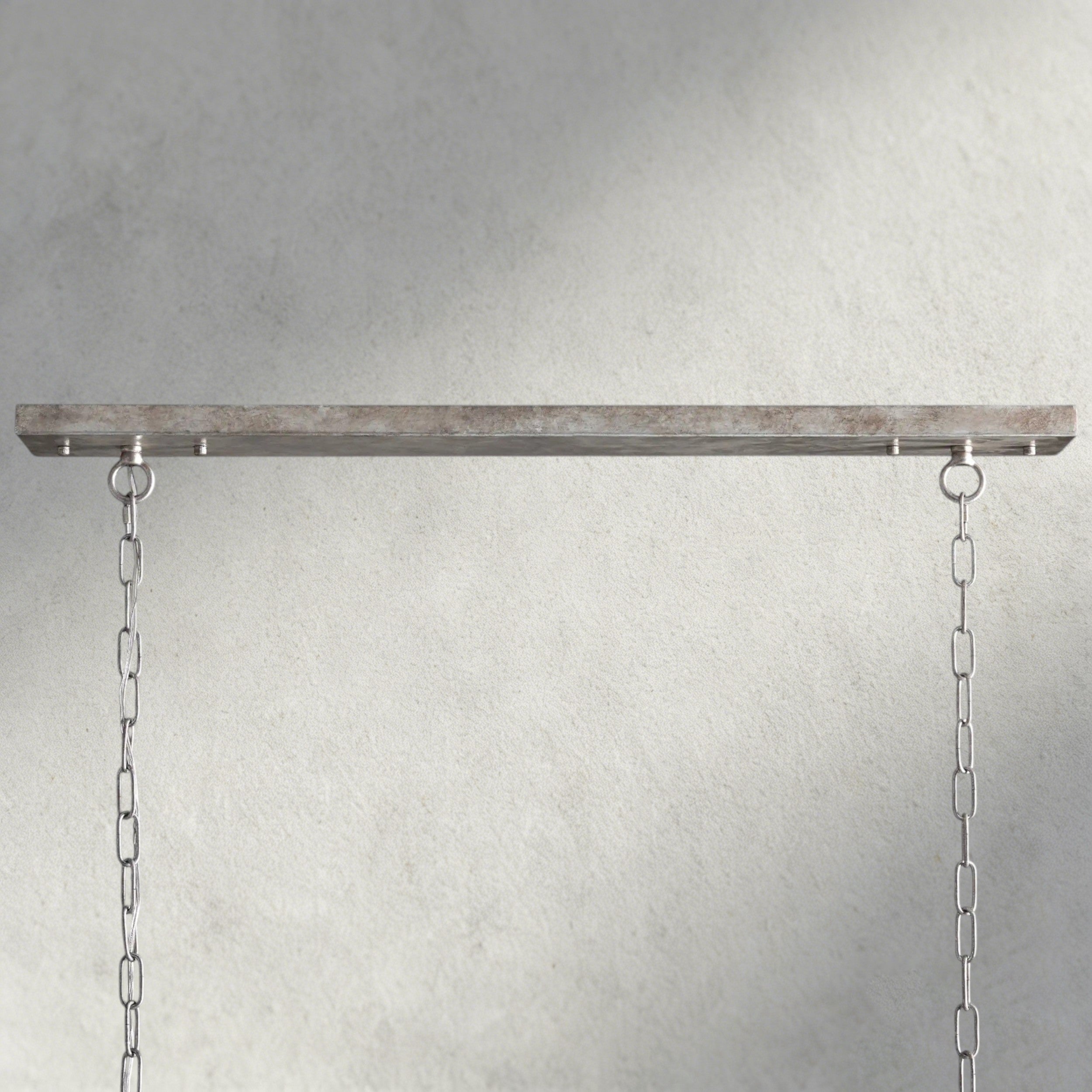 Andalucia Rectangular Chandelier 48", 56"