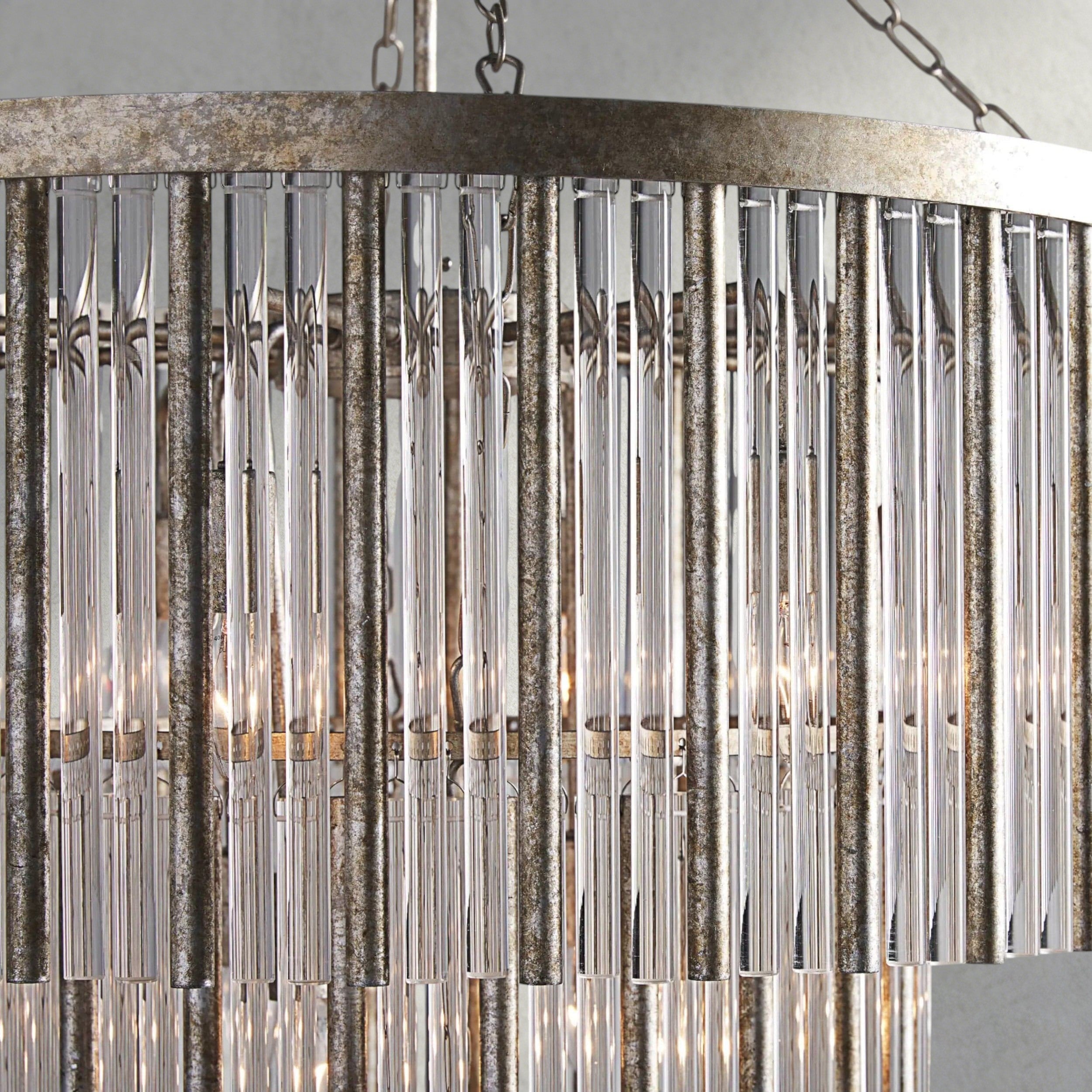 Andalucia Tiered Chandelier
