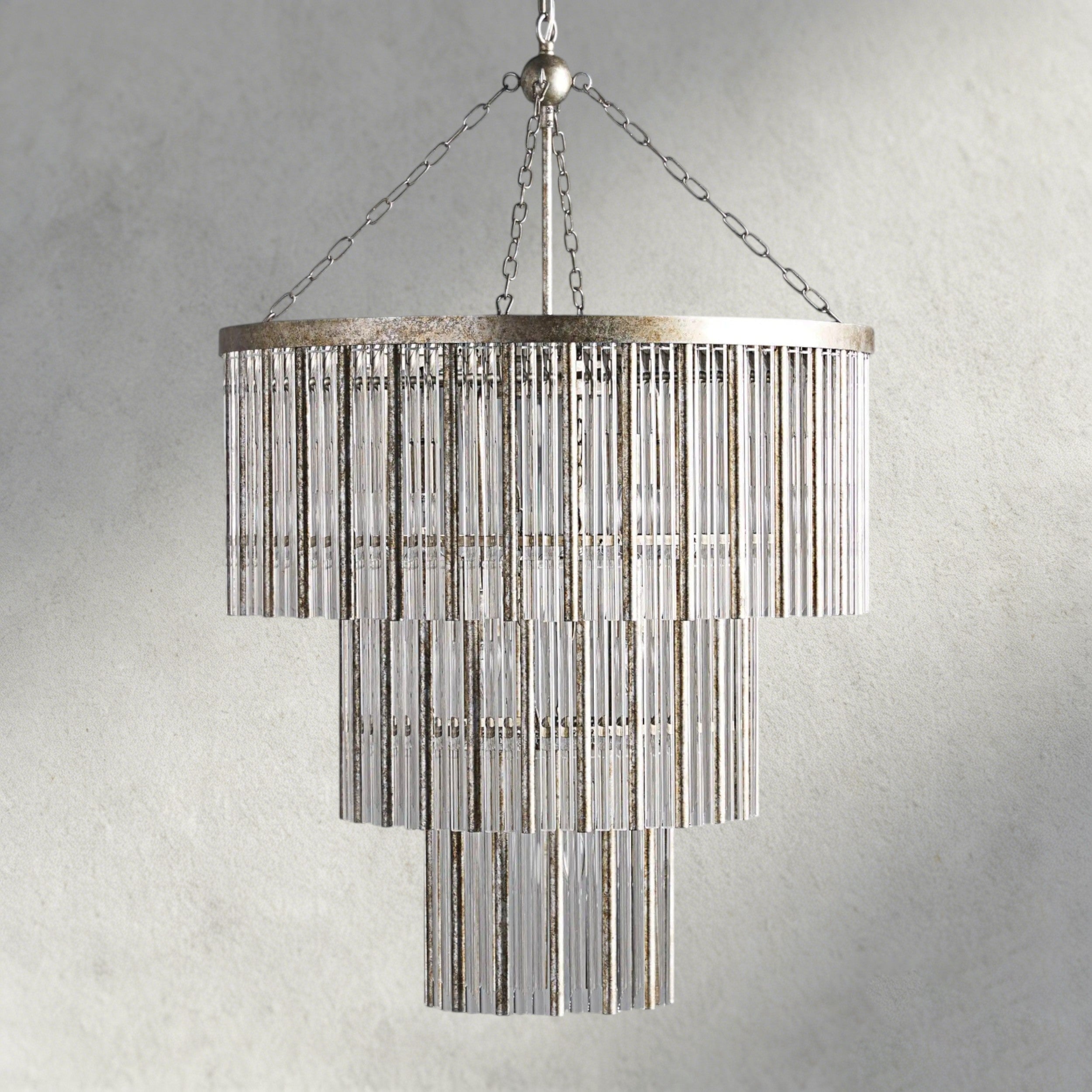 Andalucia Tiered Chandelier
