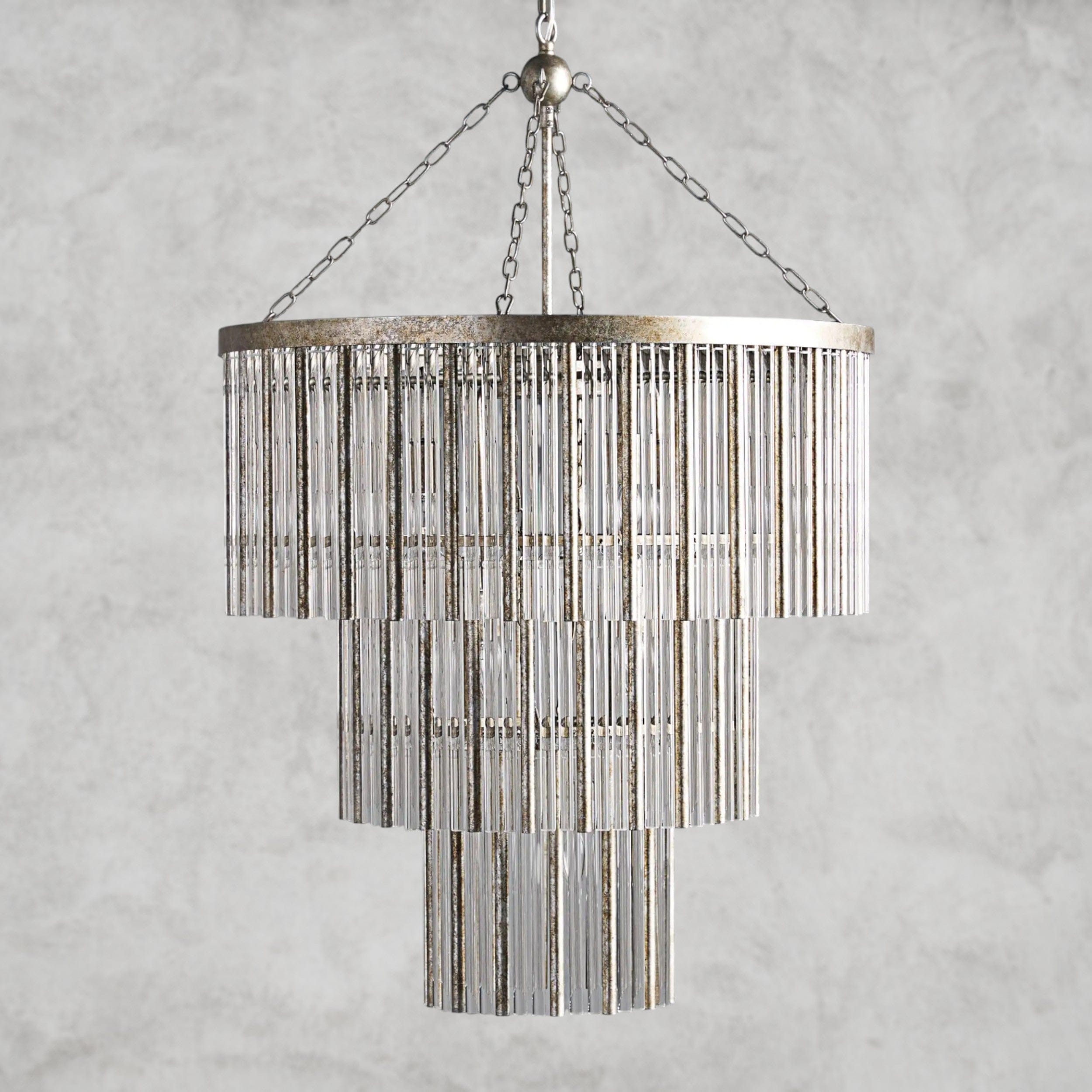 Andalucia Tiered Chandelier