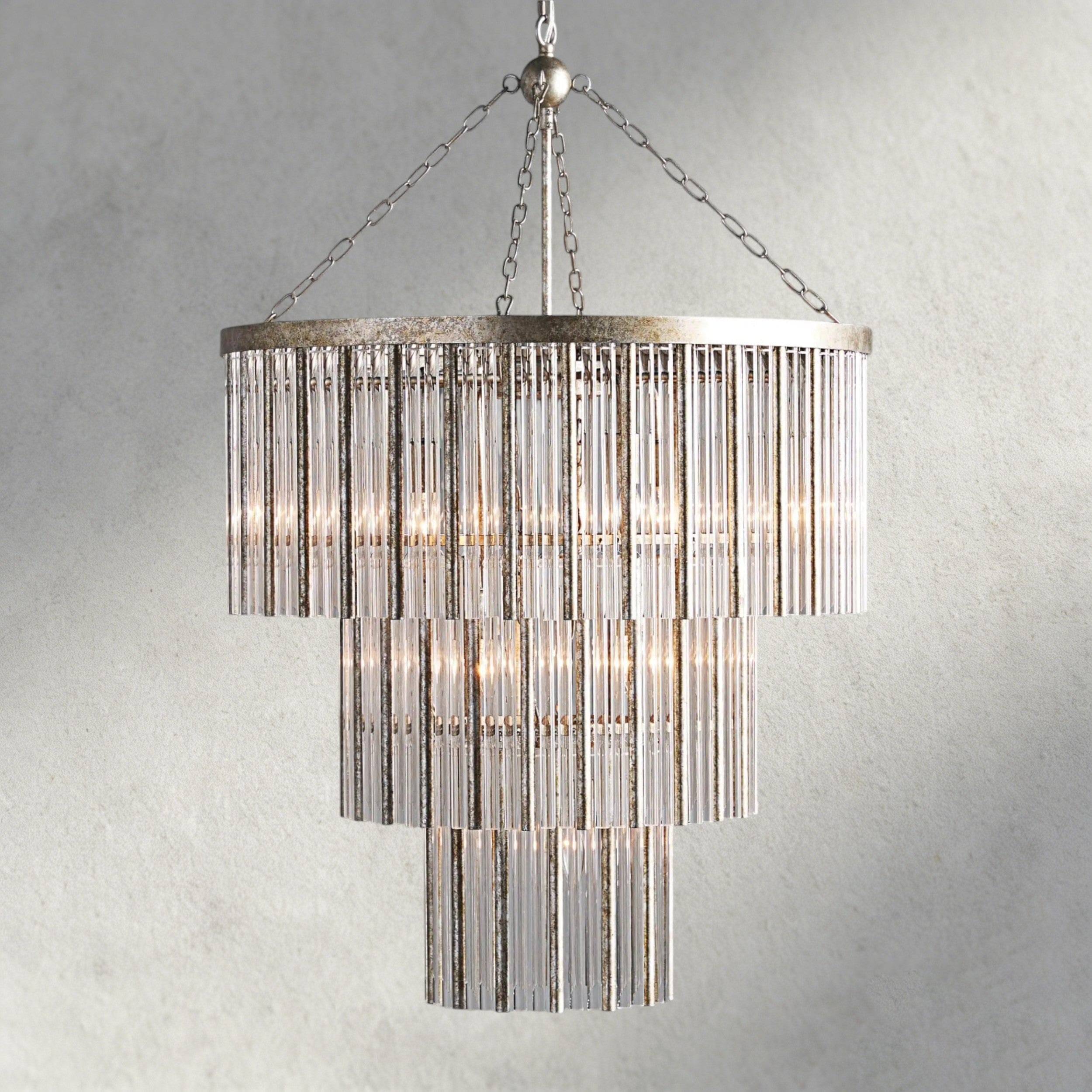 Andalucia Tiered Chandelier