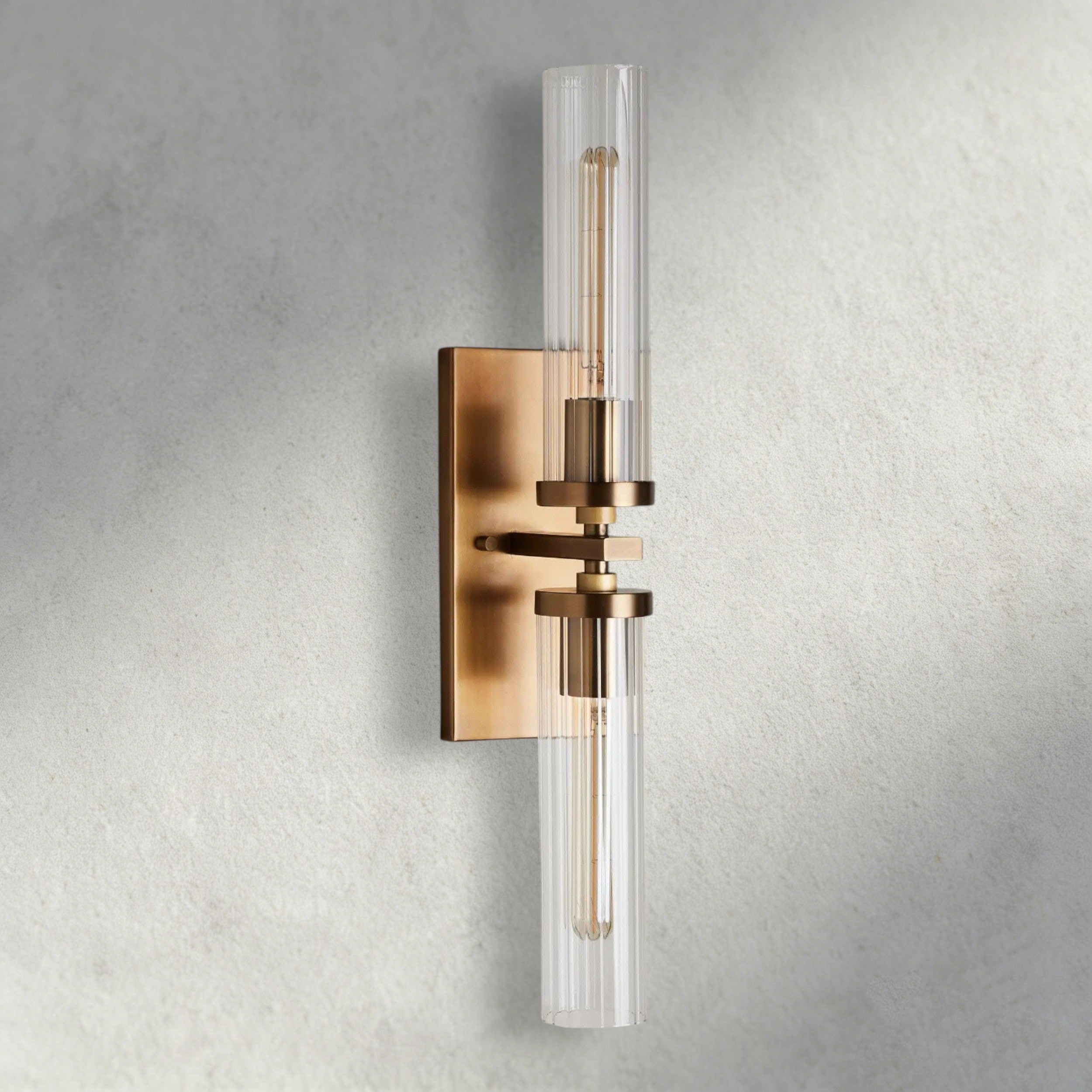 Andreas Double Sconce