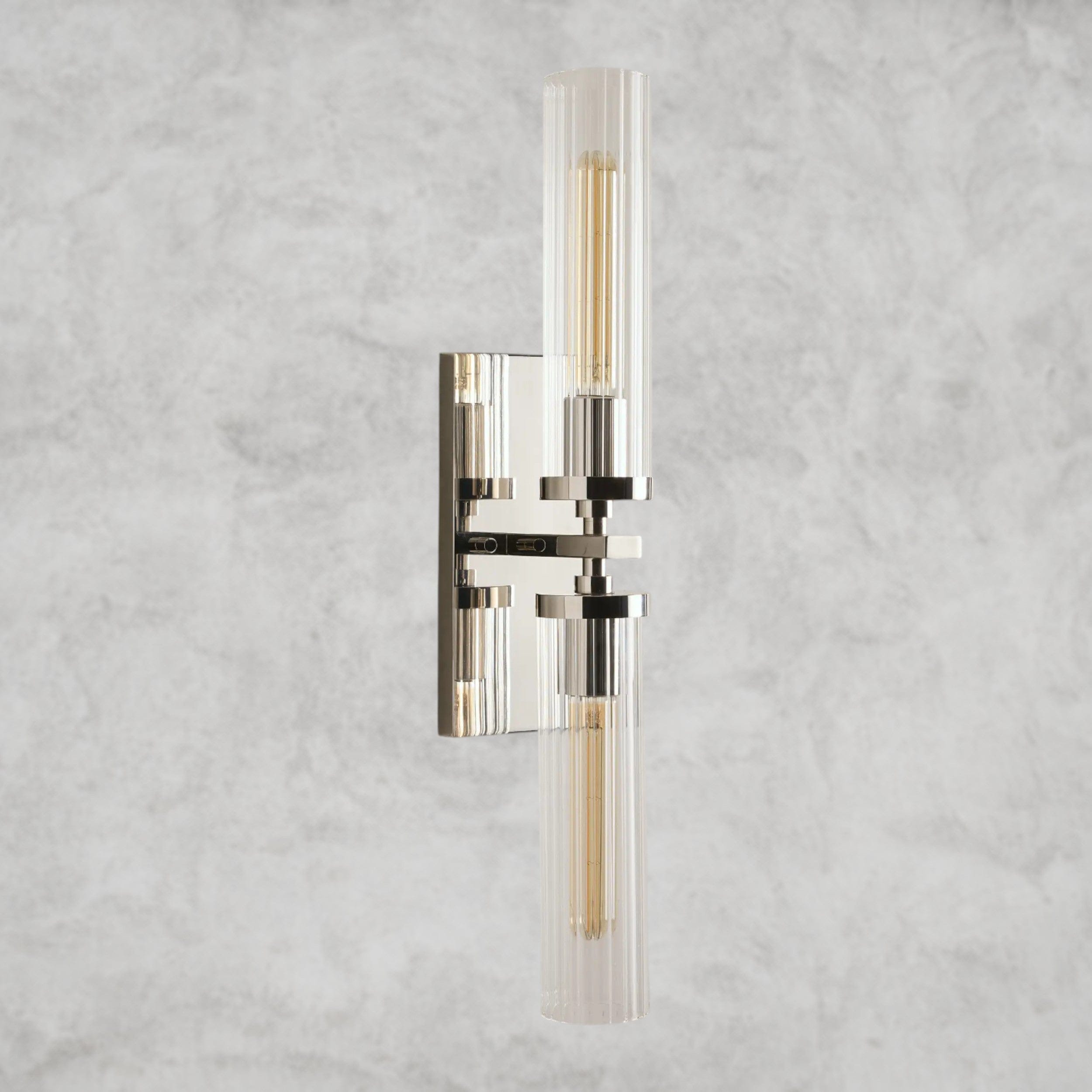 Andreas Double Sconce