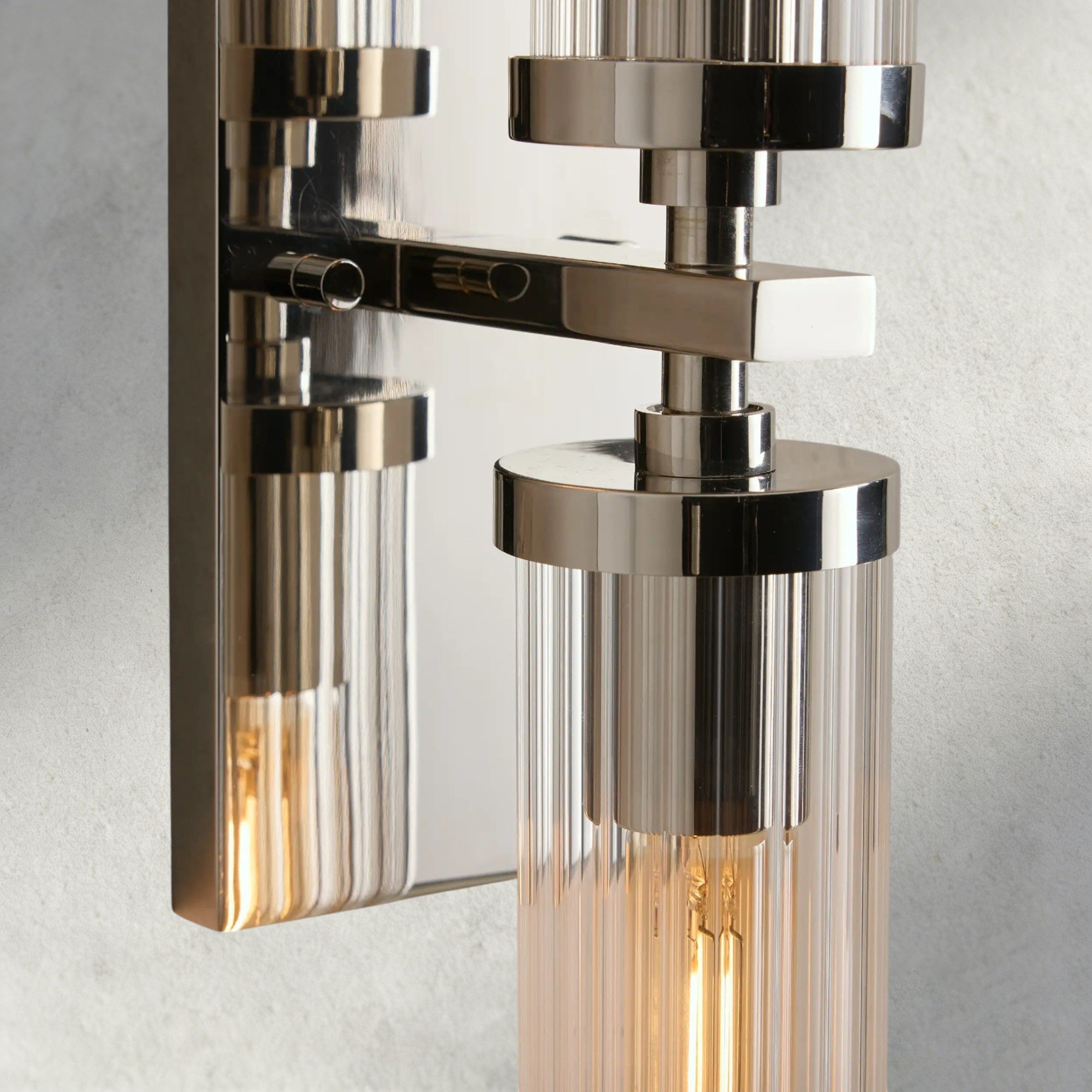 Andreas Double Sconce